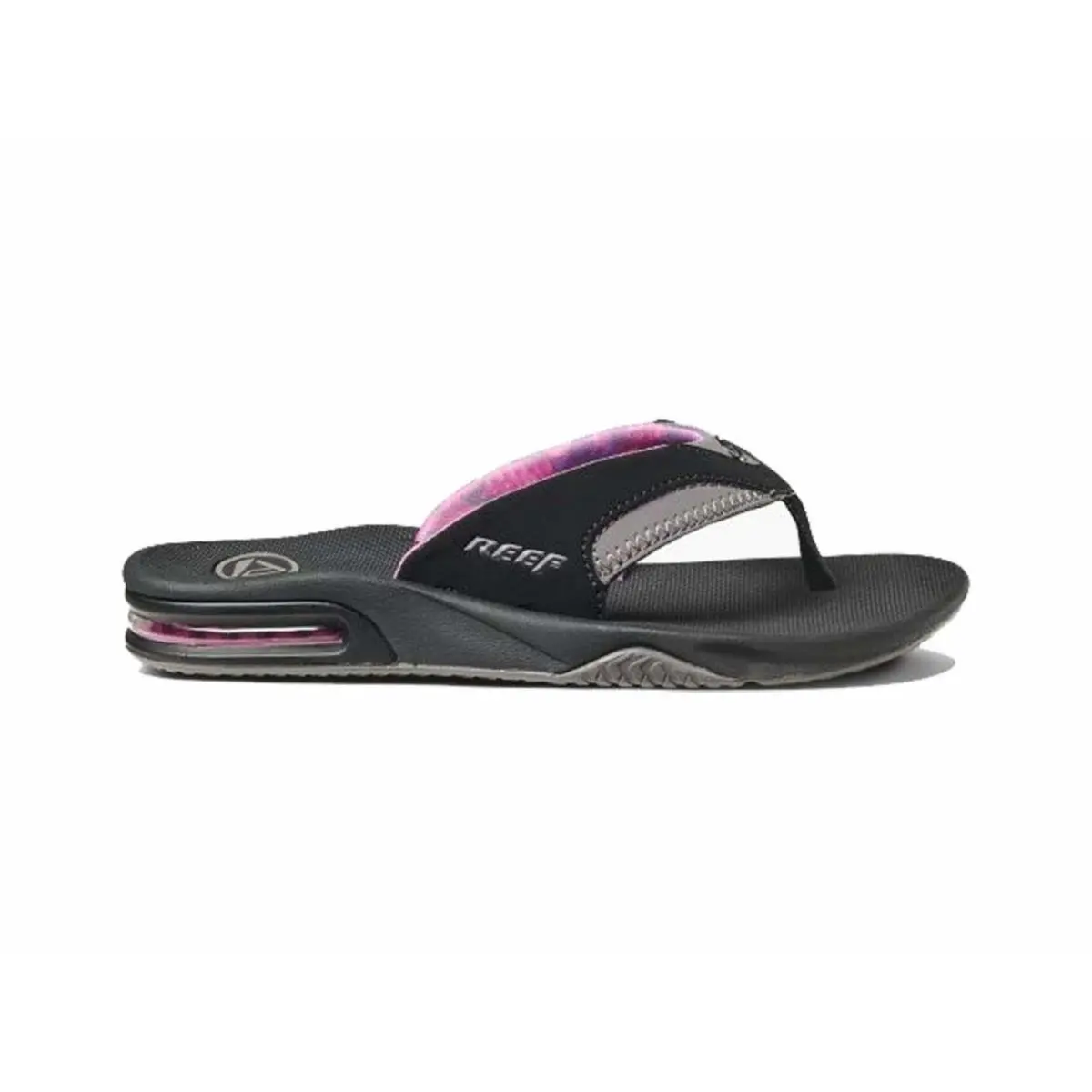 Reef shoes - Fanning - Fanning - RF001626 - Black/Grey (UPC: 191477628160) 2