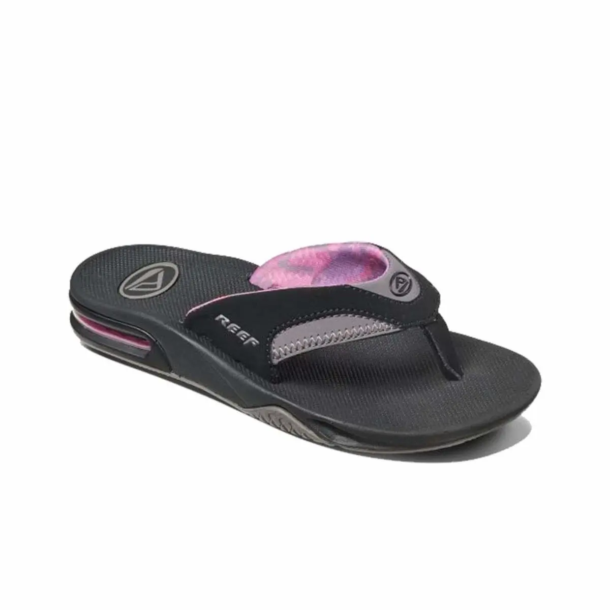 Reef shoes - Fanning - Fanning - RF001626 - Black/Grey (UPC: 191477628160) 3