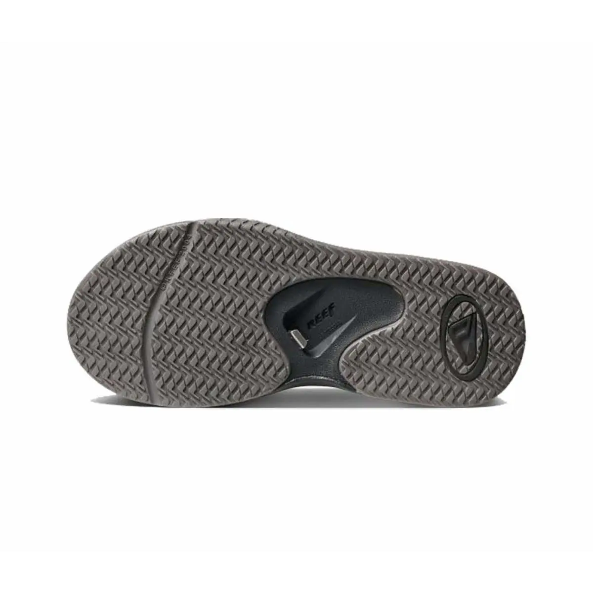 Reef shoes - Fanning - Fanning - RF001626 - Black/Grey (UPC: 191477628160) 4