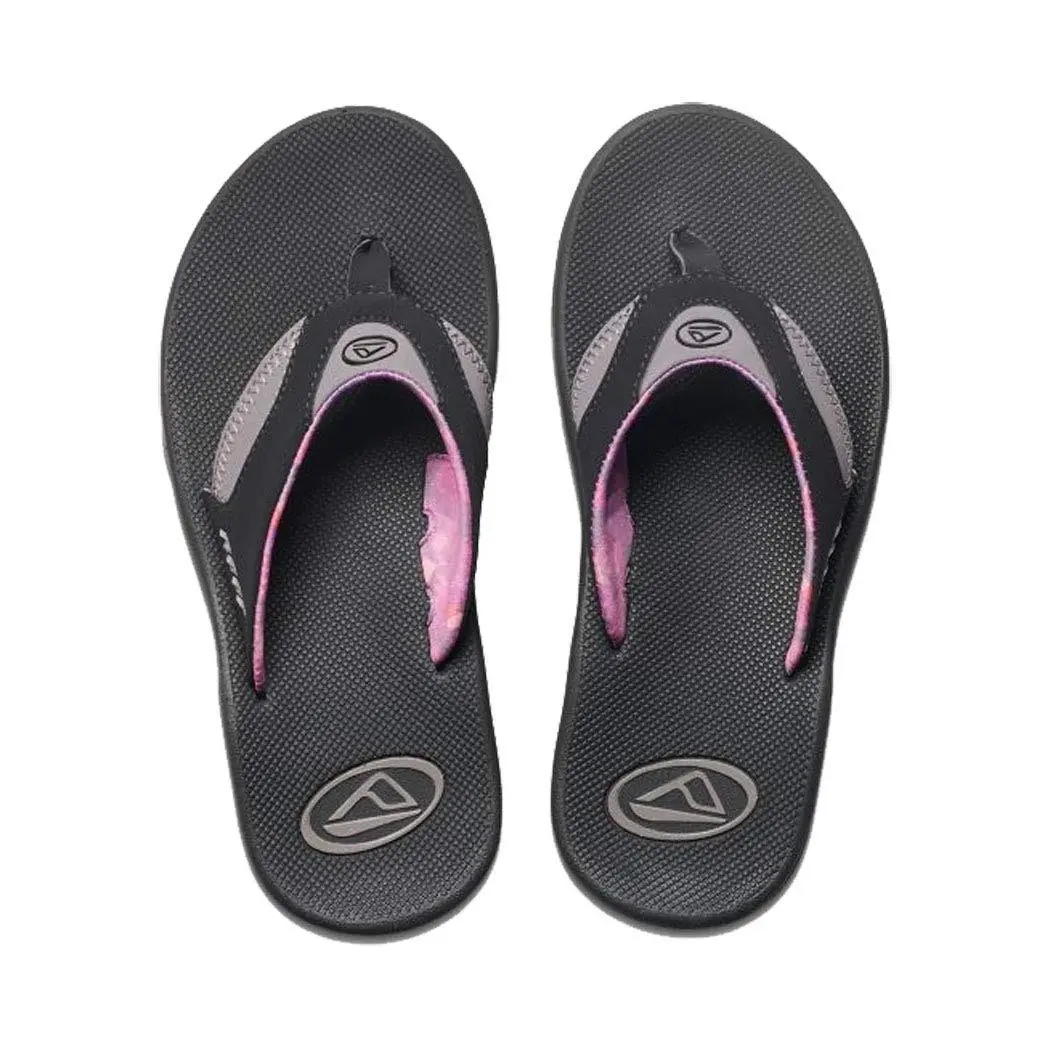 Fanning Womens Bottle Opener Flip Flop Arch Support Durable Outsole Water by Reef