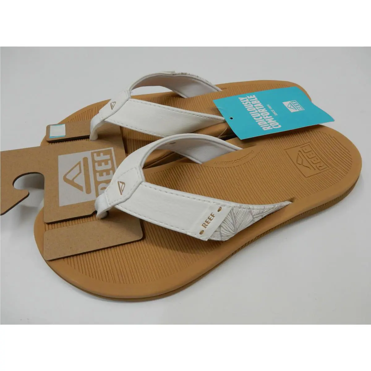 Reef Womens Santa Ana Cloud 9