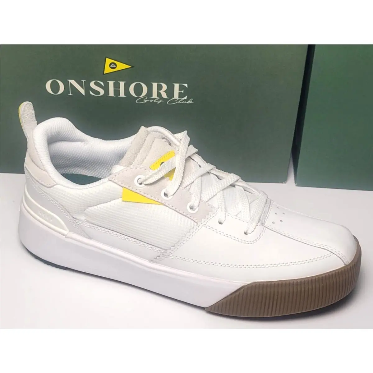 Reef Mens Onshore Pines White Gum 10