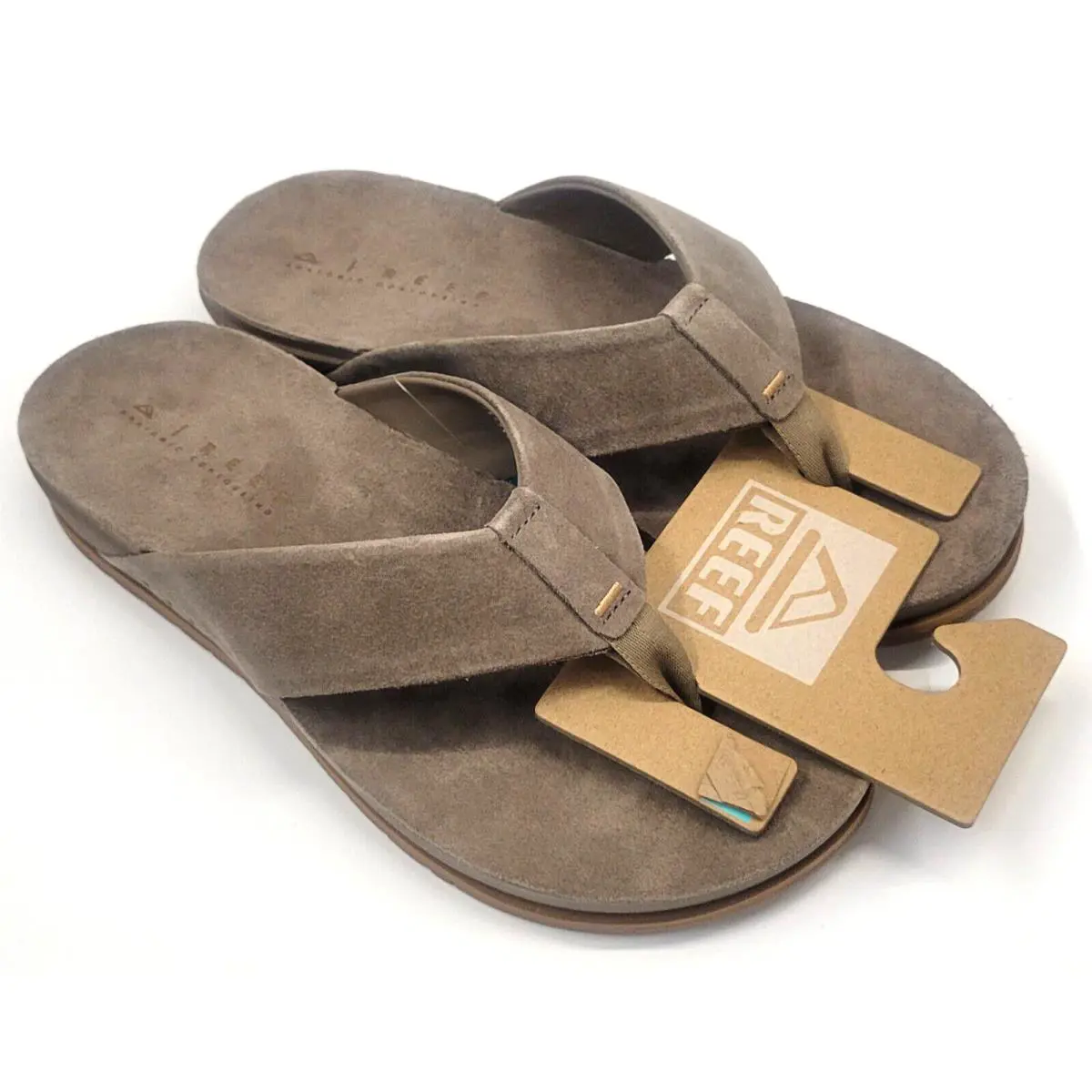 Reef Mens Ojai Fossil 10