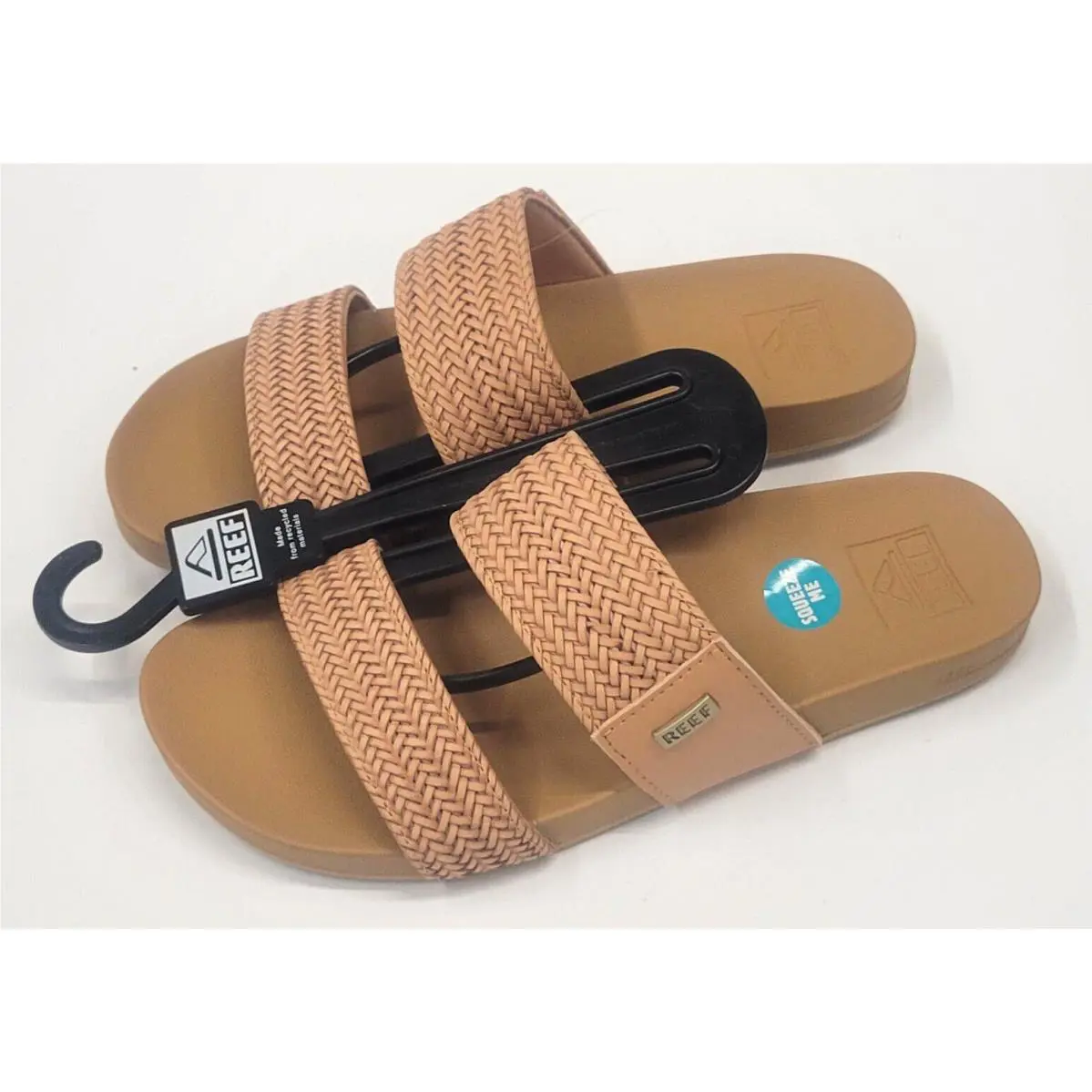Reef Womens Vista Braid II Natural 10