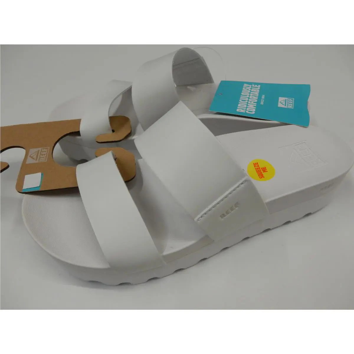 Reef Womens Cushion Vista Hi Flurry 10