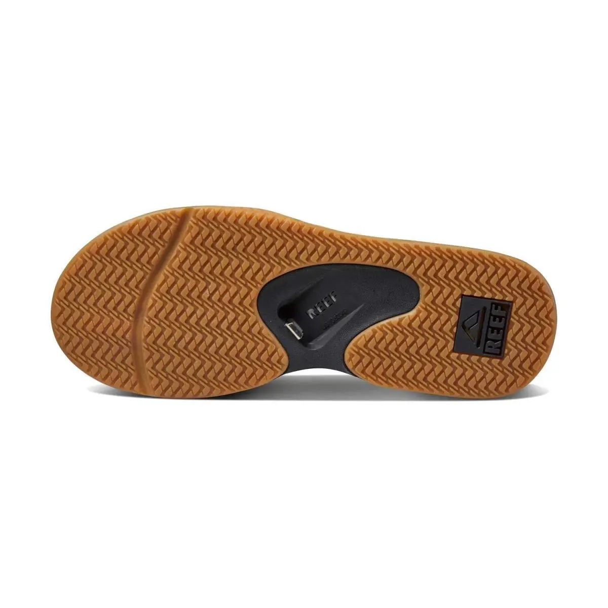 Reef shoes - Reef Fanning - Fanning - RF002026BLS - Black (UPC: 0190543802114) 2