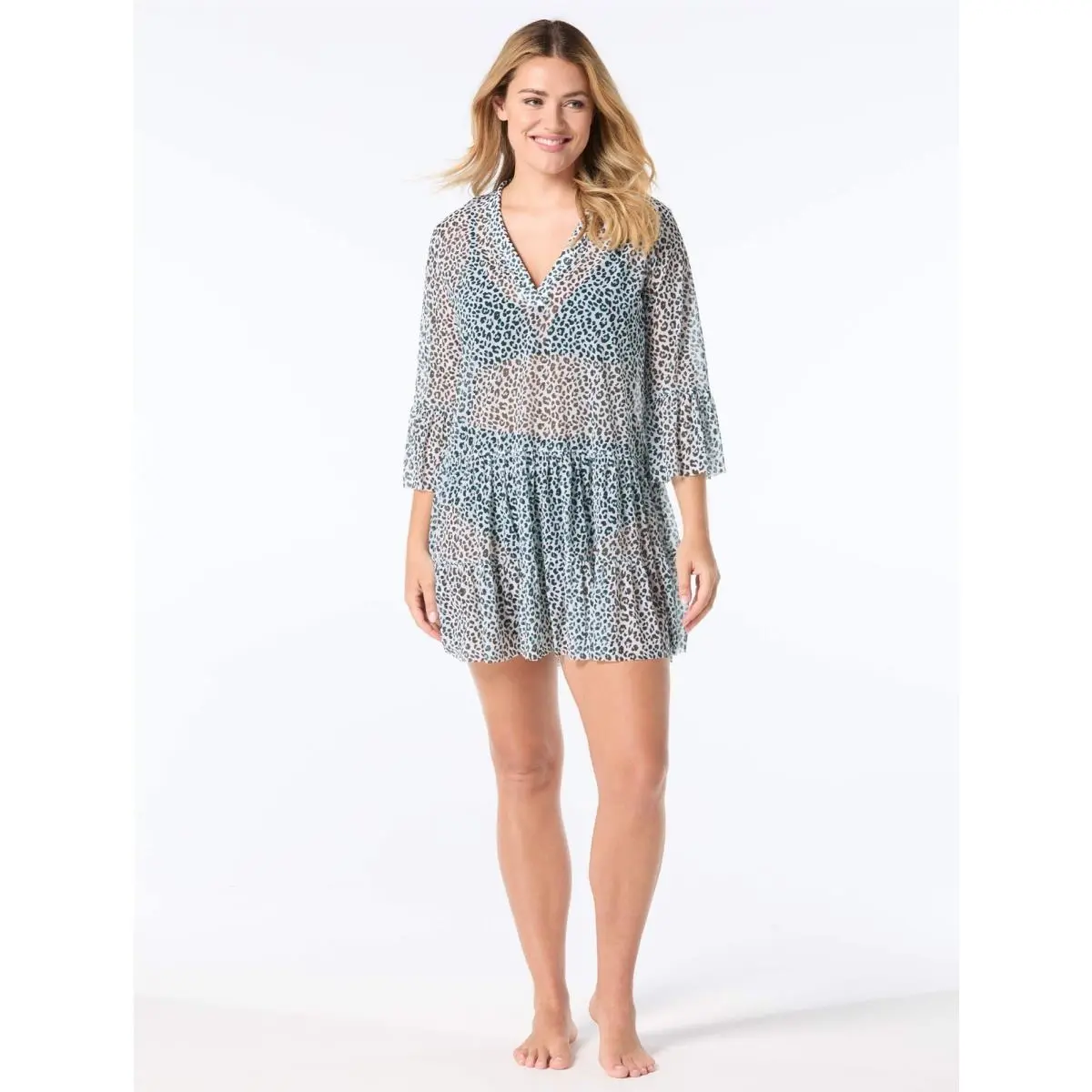 Reef clothing - Jasper Green (UPC: 193144813138) 0