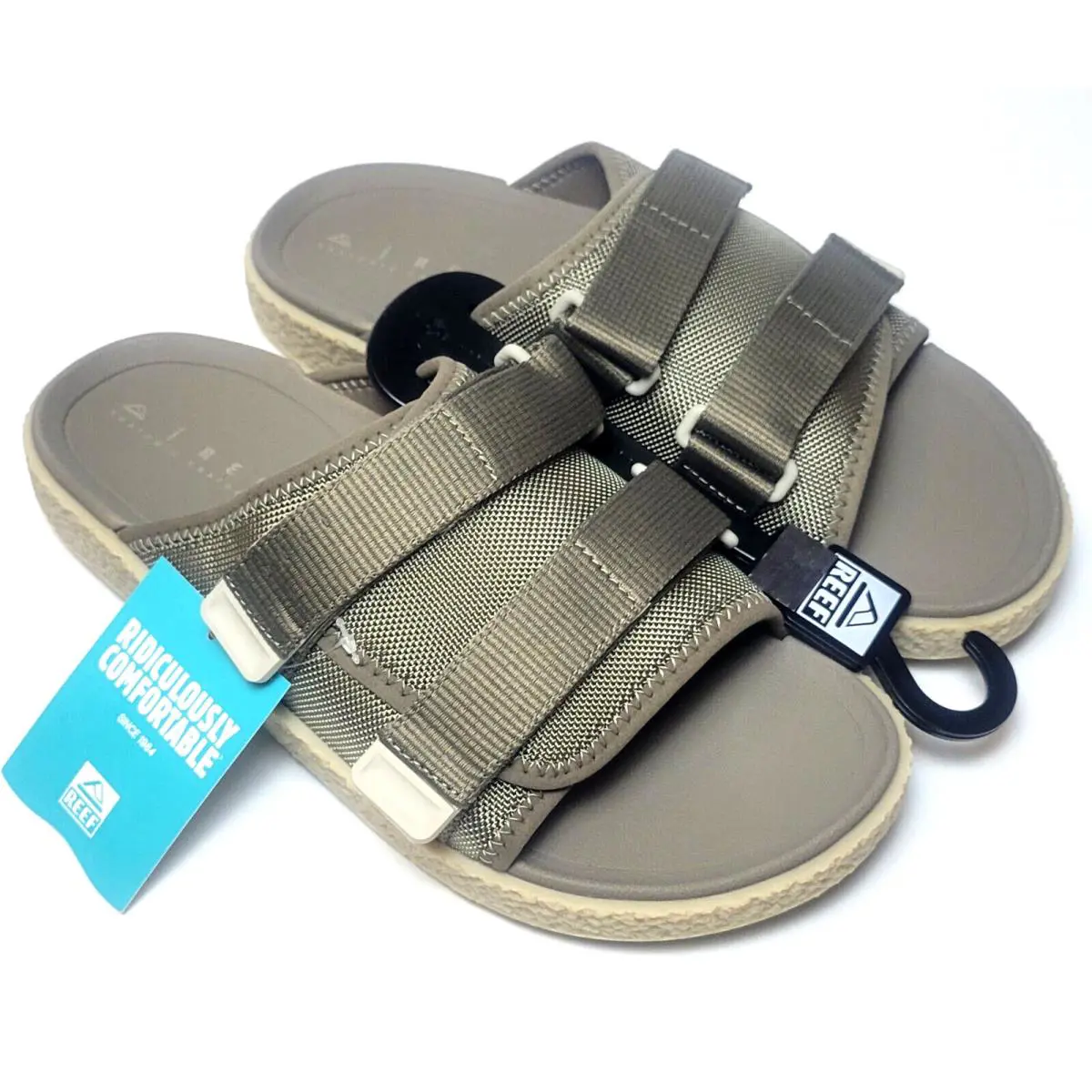 Reef Mens Montauk Tan 11