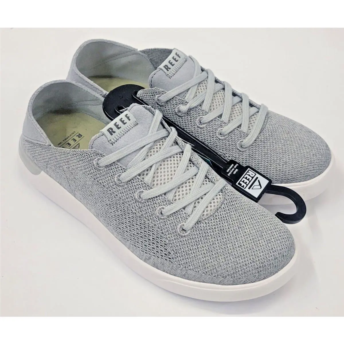 Reef Mens Swellsole Neptune Grey 11