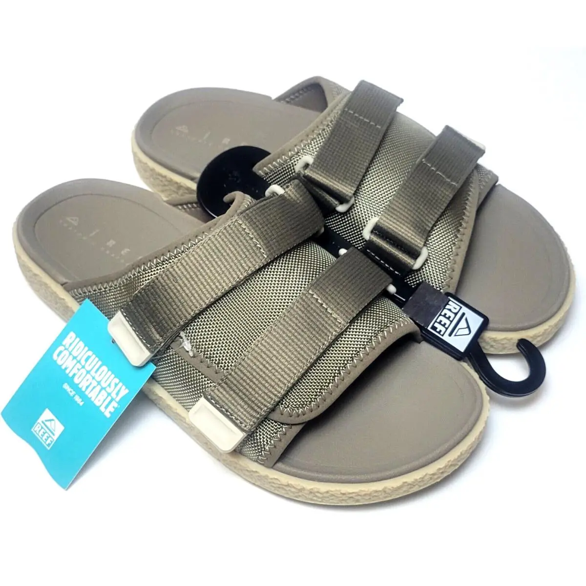 Reef Mens Montauk Tan 12