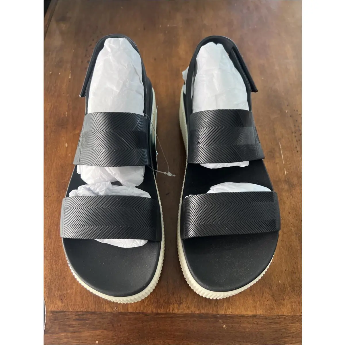 CJ3575 Reef Women Water Vista Higher Black Vintage Size 9