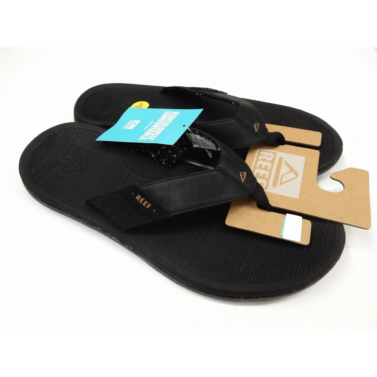 Mens Santa Ana Mosaic 8 by Reef