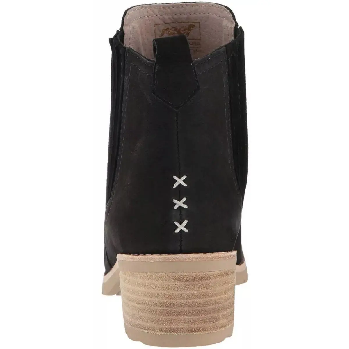 Reef shoes - LE - Black 3