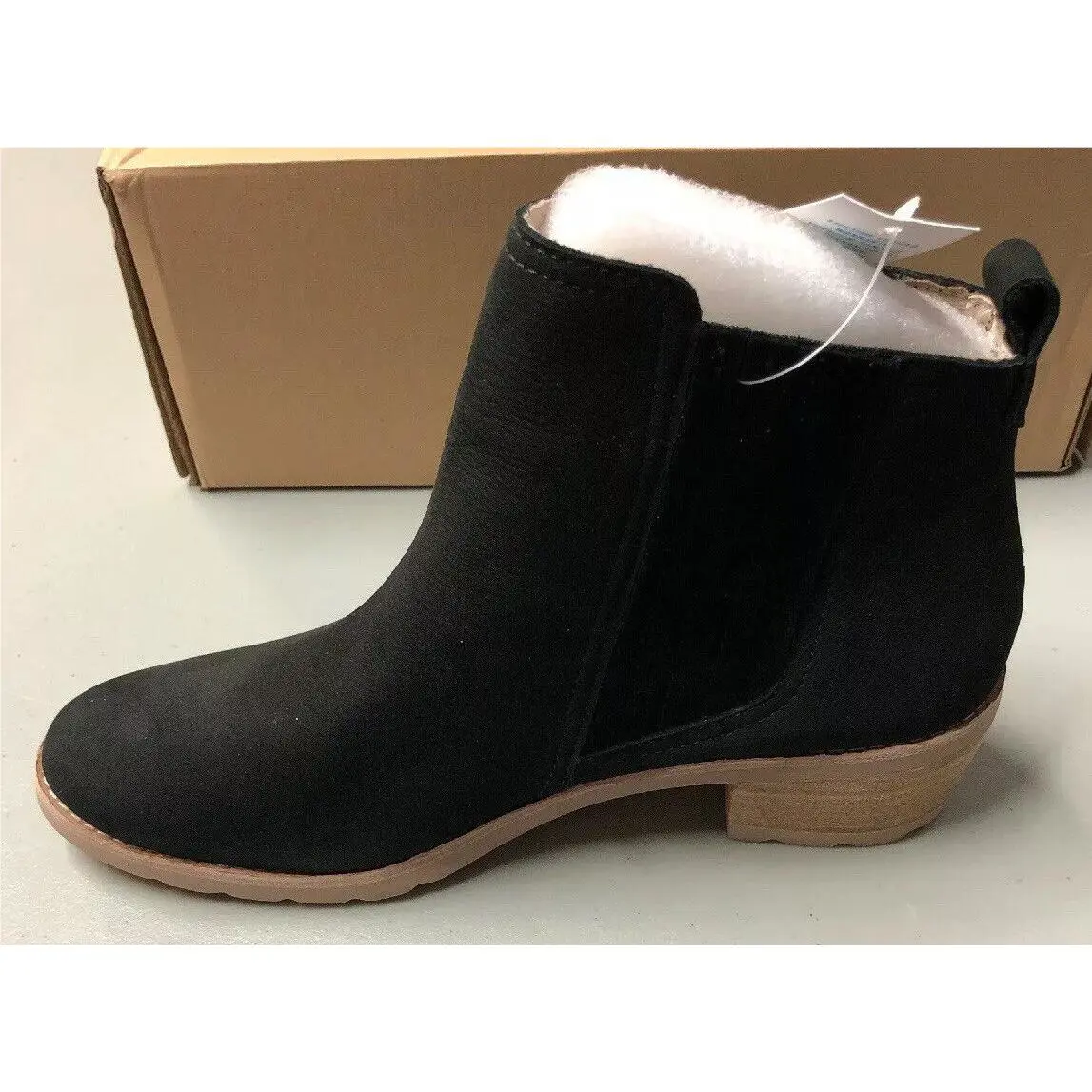 Reef shoes - LE - Black 6