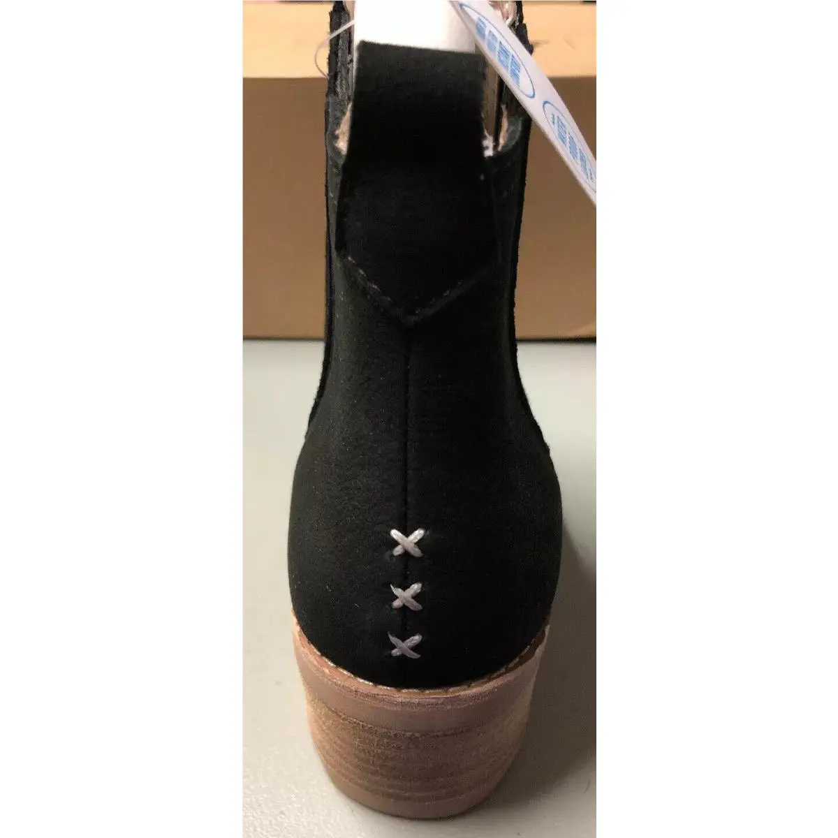 Reef shoes - LE - Black 7