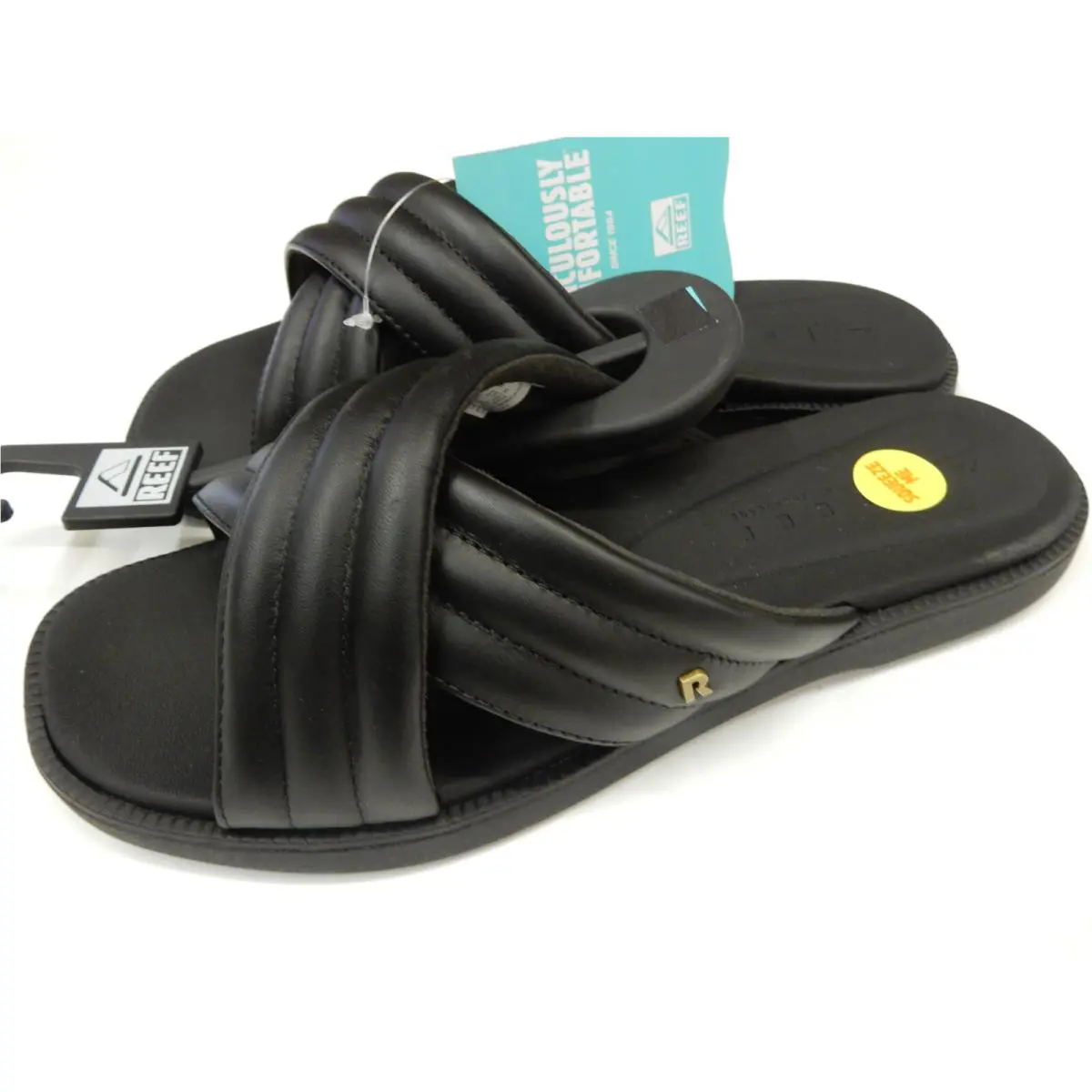 Reef Womens Lofty Lux X Black 7