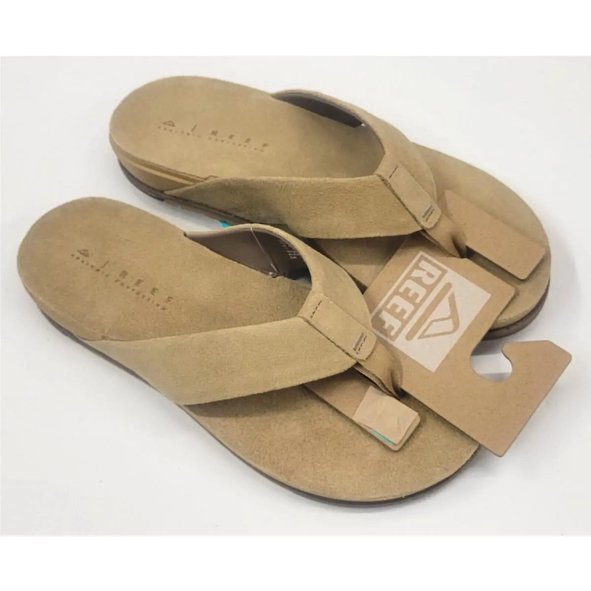 Reef Mens Ojai Tan 8