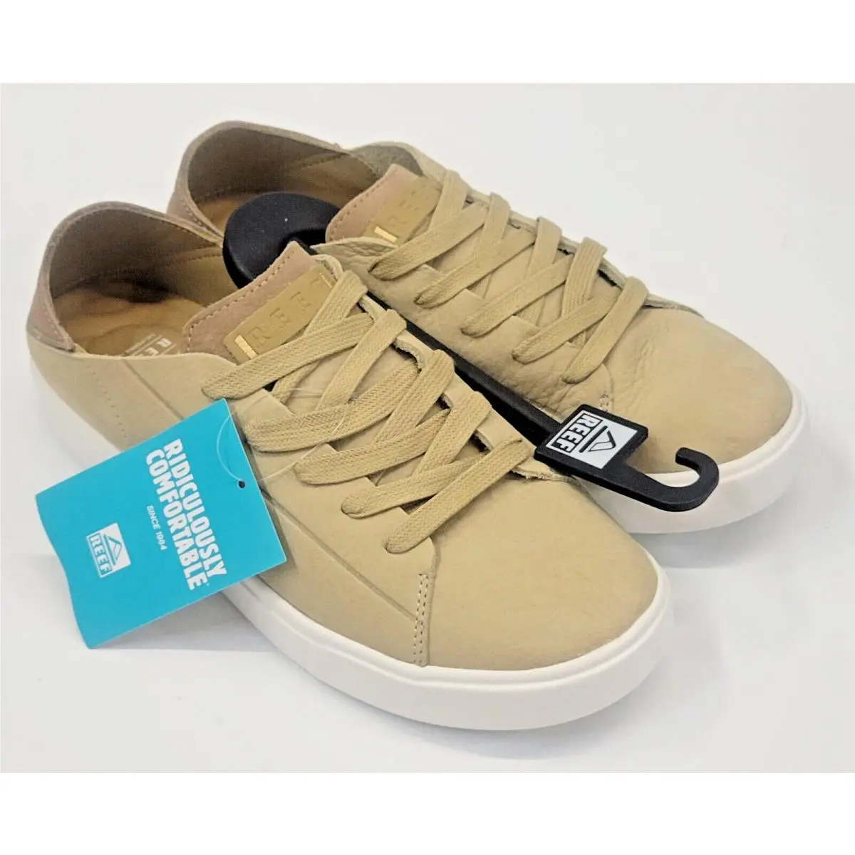 Mens Terramar LE Tan 12 by Reef
