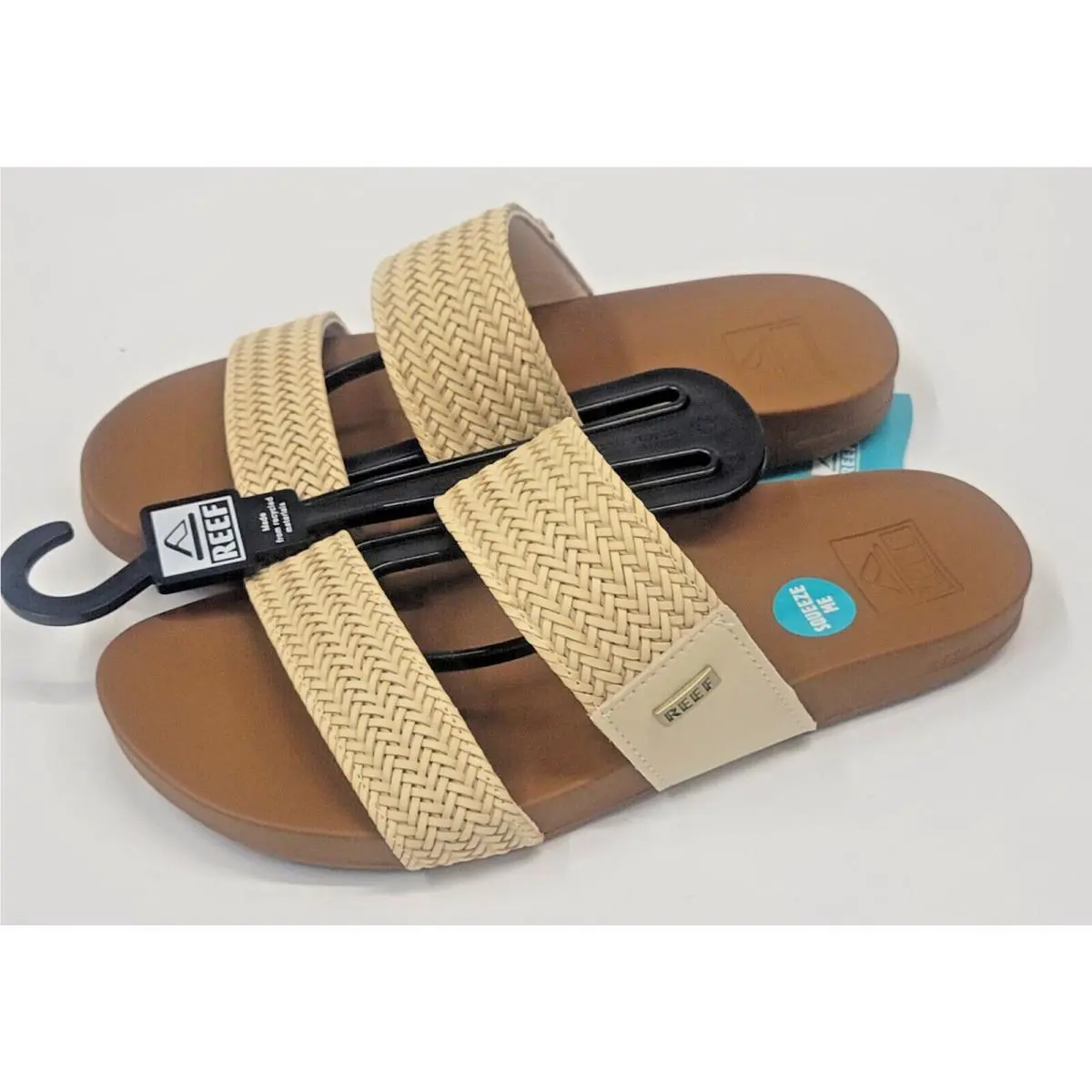 Reef Womens Vista Braid II Vintage 10