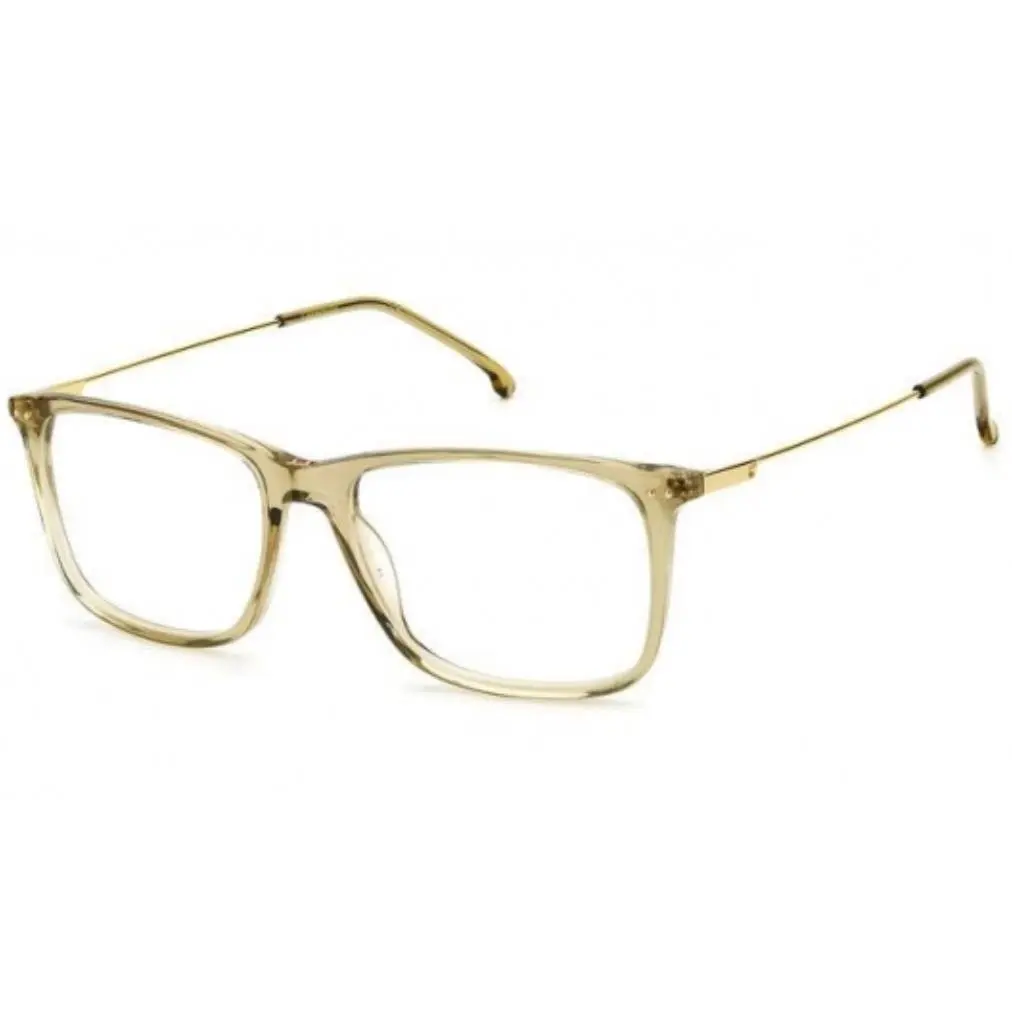 Carrera 2025T Ham Champagne 52-15-135MM Optical Eyeglasses Unisex