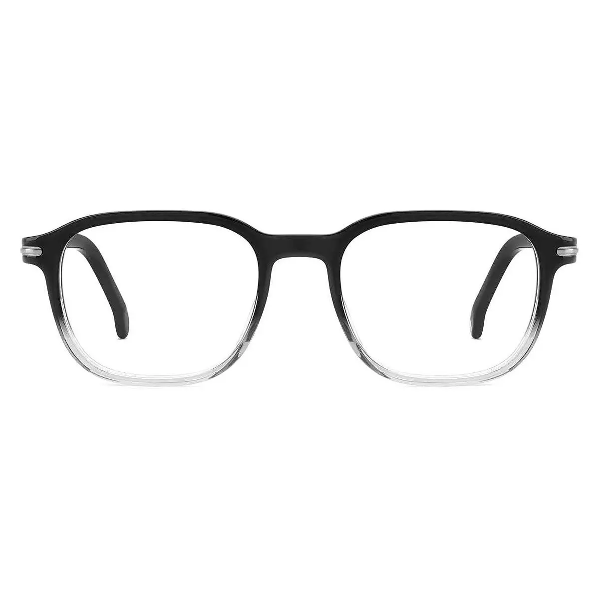 Carrera Car Eyeglasses Men Black Gray 51mm
