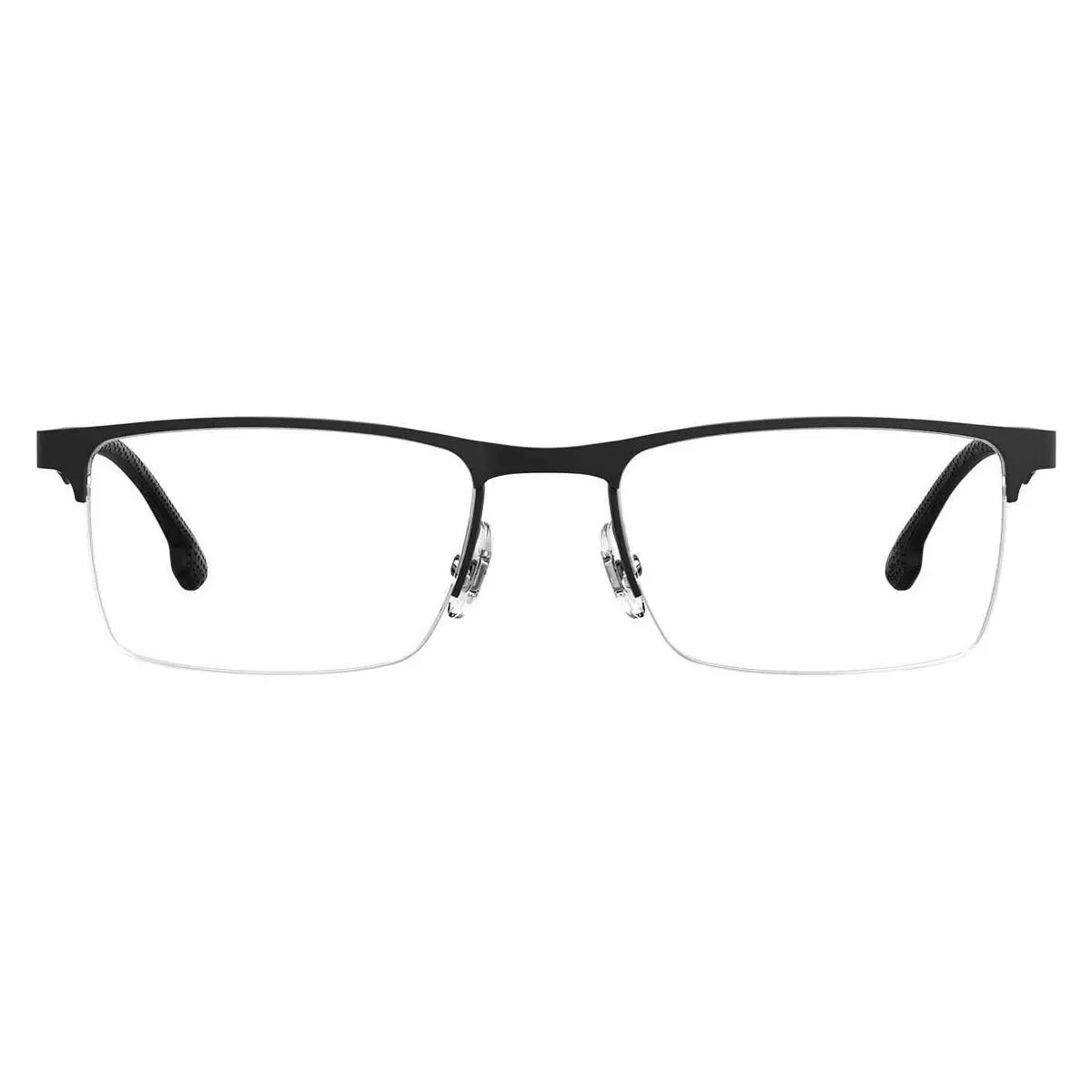 Carrera 8846 Eyeglasses Men 0003 Matte Black Rectangle 54mm
