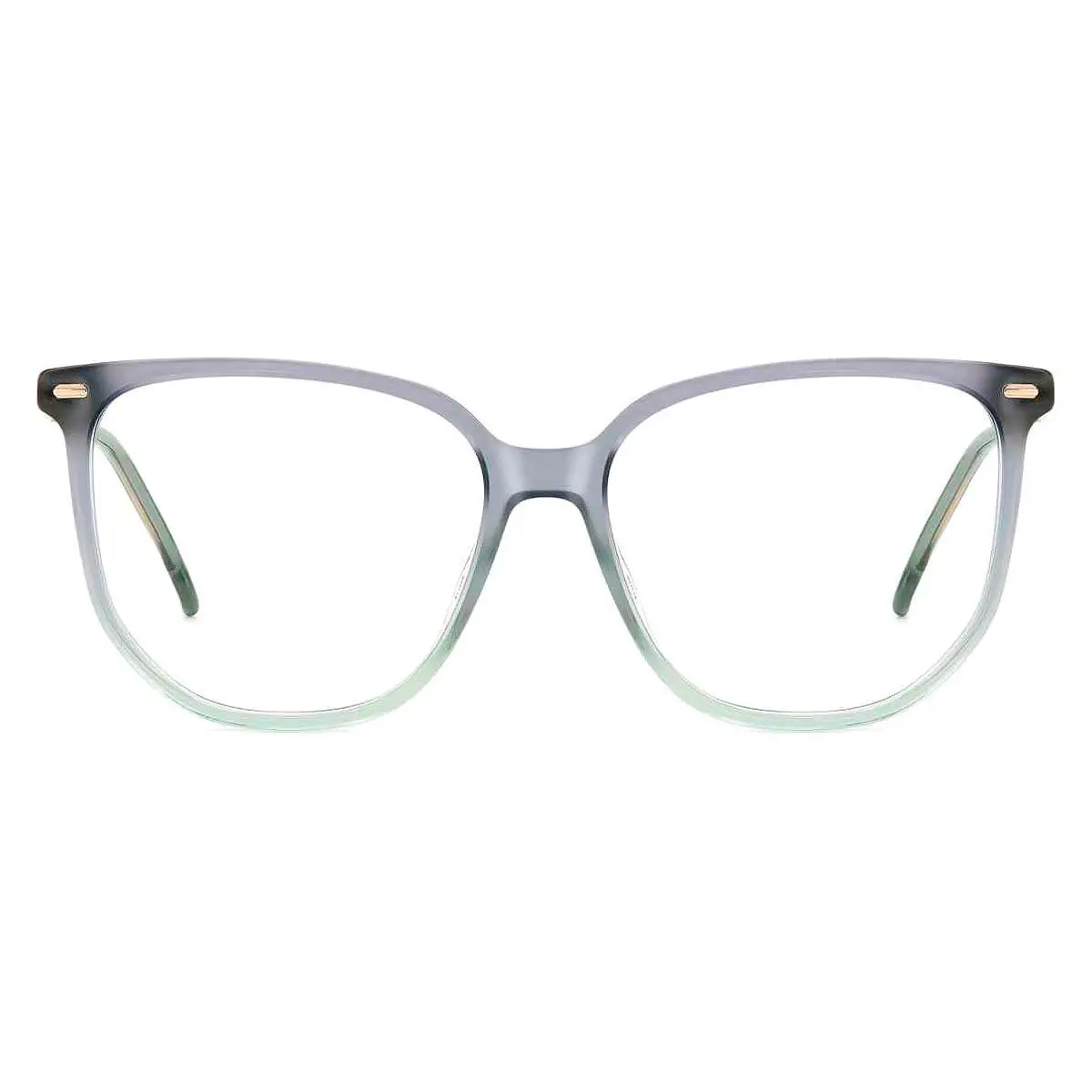 Carrera Car Eyeglasses Women Gray Green 54mm