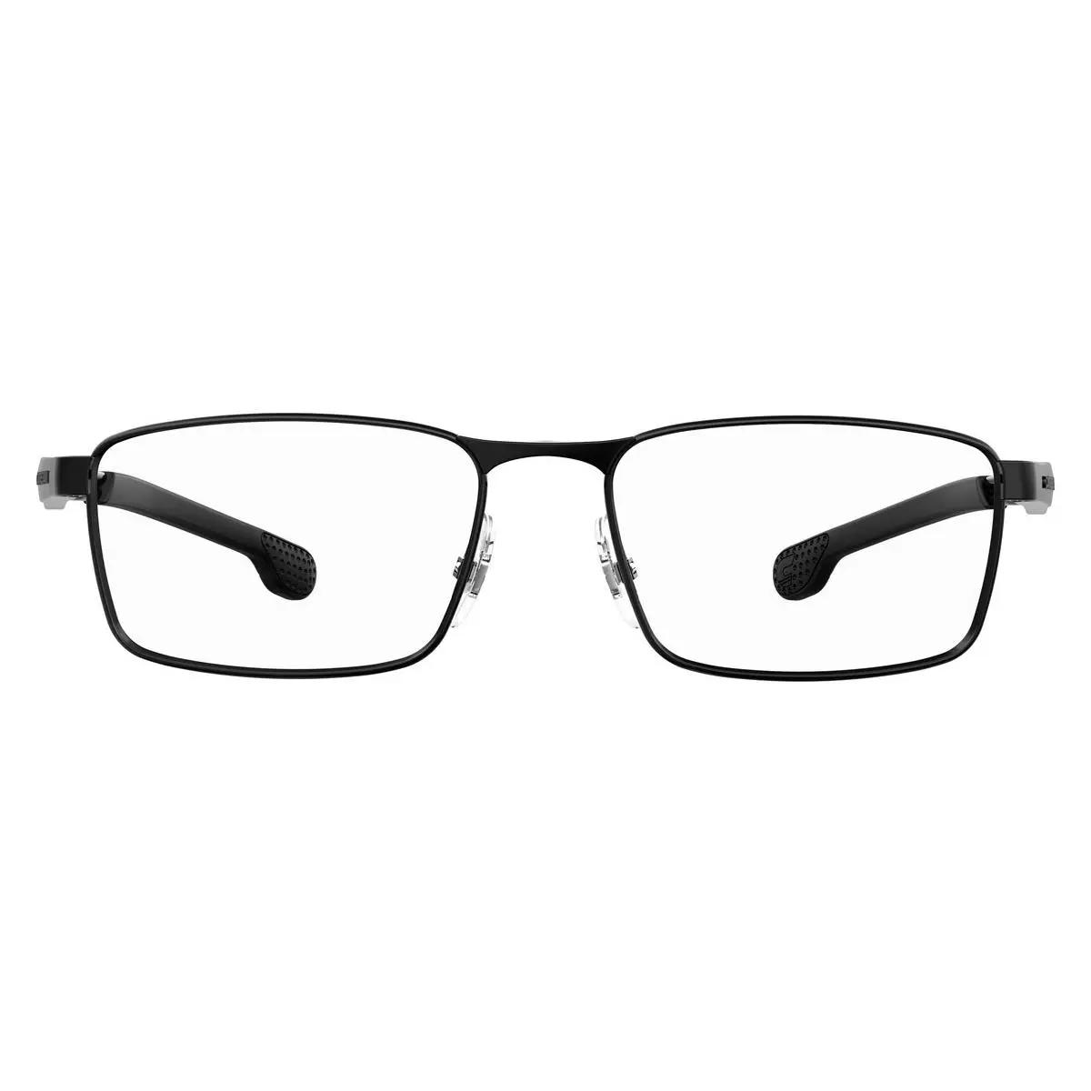 Carrera 4409 Eyeglasses Men 0807 Black Rectangle 56mm