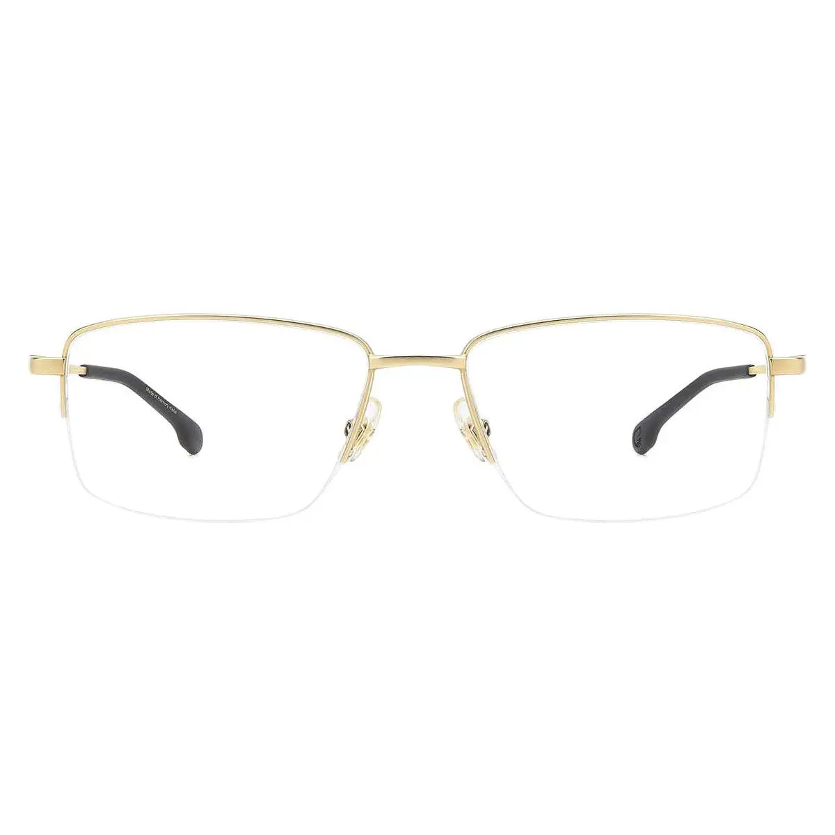 Carrera Car Eyeglasses Men Matte Gold 55mm