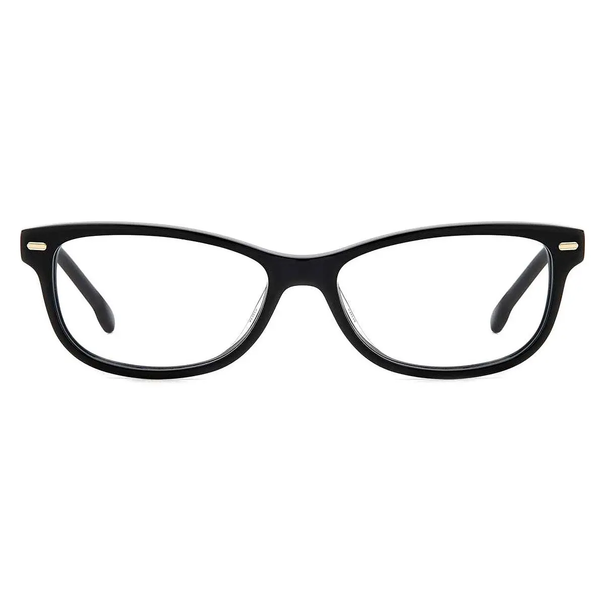Carrera Car Eyeglasses Women Black 53mm