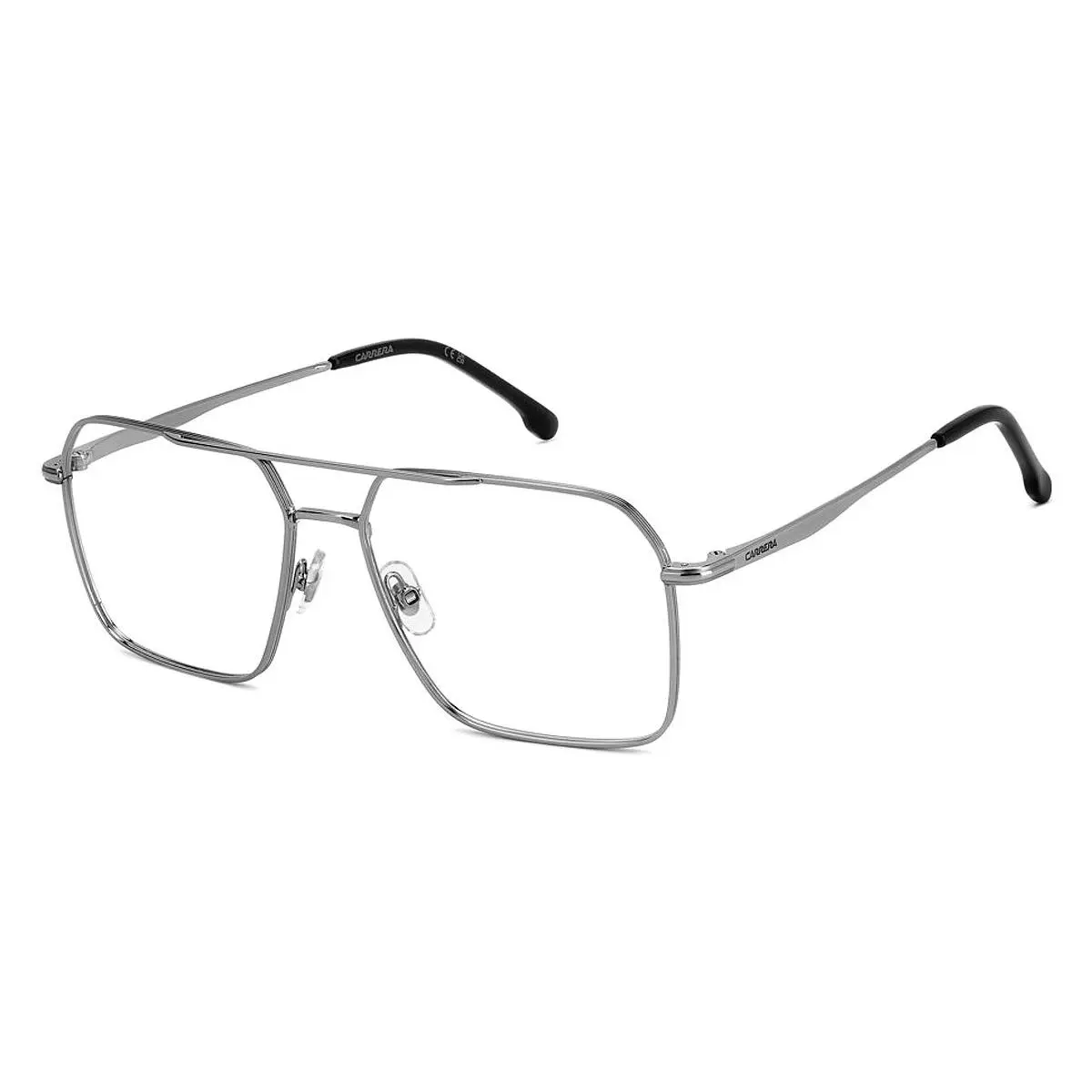 Carrera 336 Eyeglasses Men Ruthenium 57mm