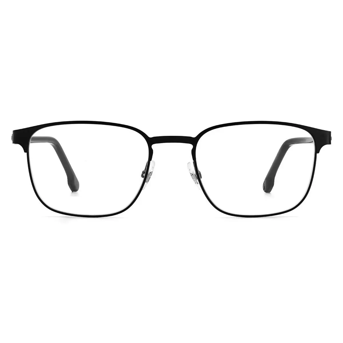 Carrera 253 Eyeglasses Men Matte Black Square 53mm