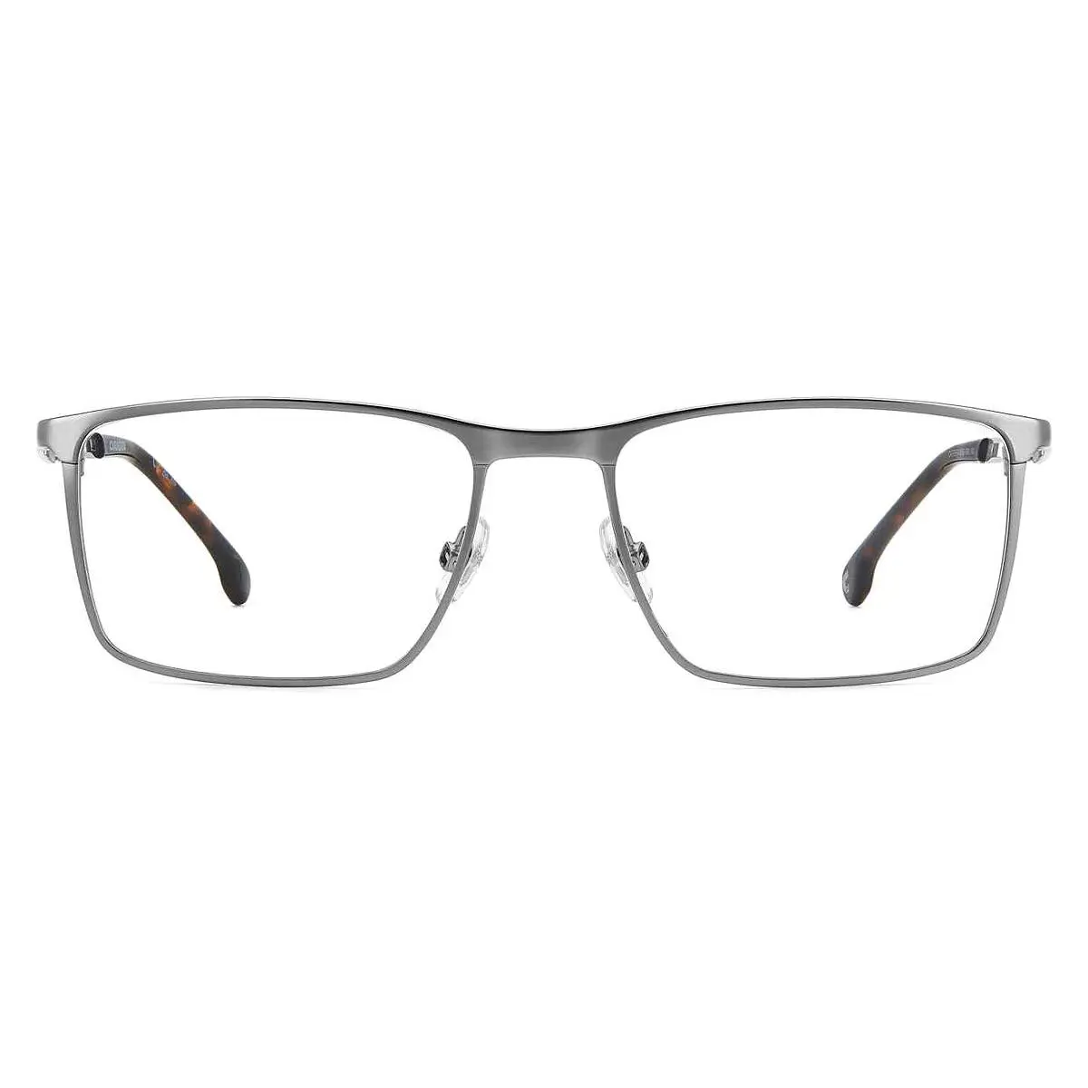Carrera Car Eyeglasses Men Matte Dark Ruthenium 55mm