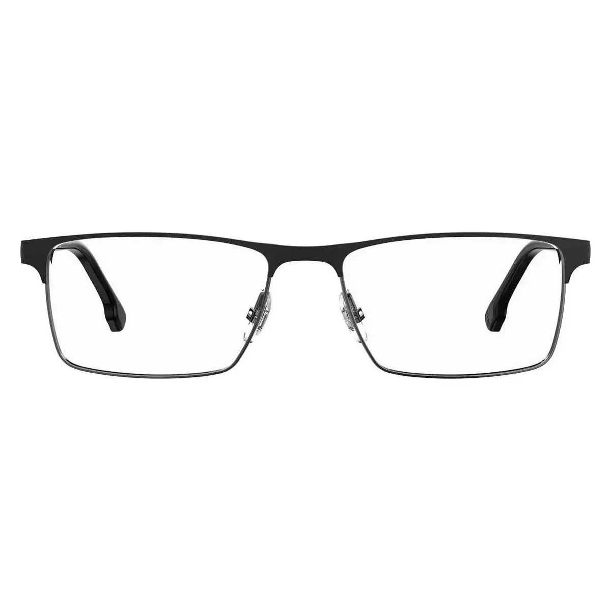 Carrera 226 Eyeglasses Men Dark Ruthenium Rectangle 58mm