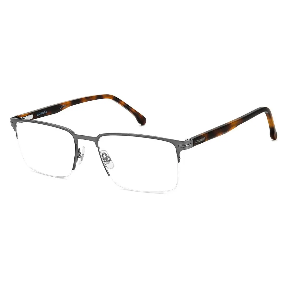 325 Eyeglasses Men Matte Dark Ruthenium 56mm by Carrera