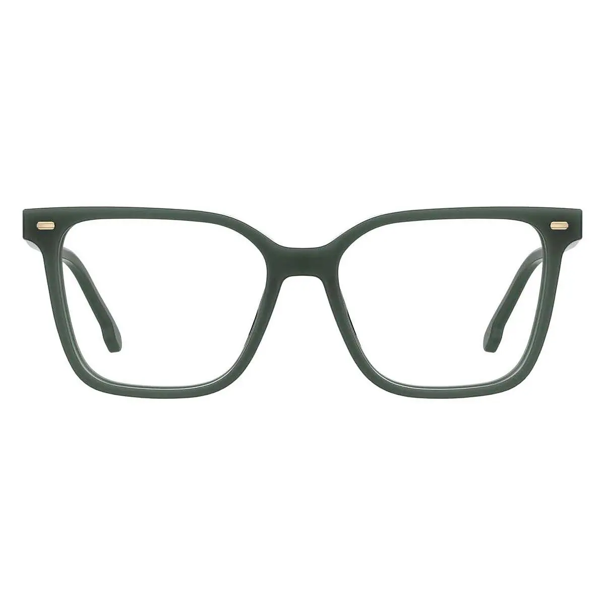 Carrera Car Eyeglasses Women Green 53mm