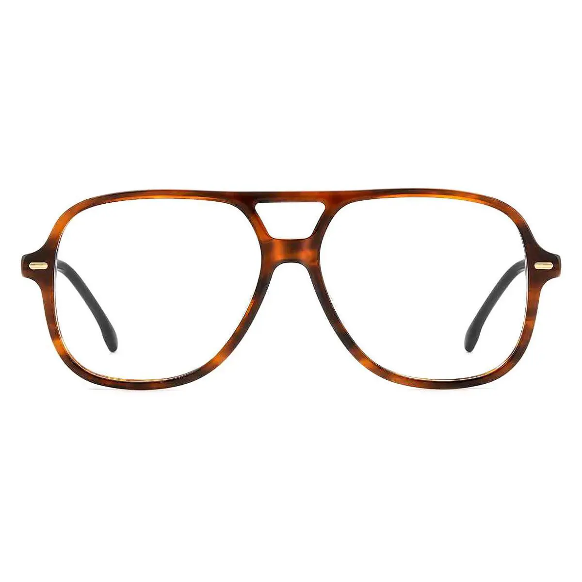 Carrera Car Eyeglasses Women Brown Horn 54mm