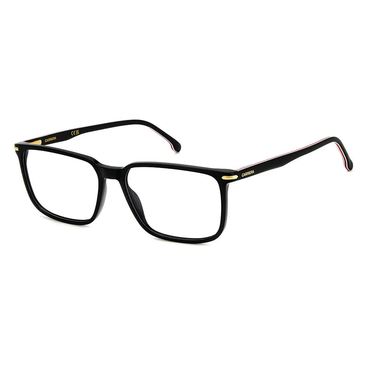 Carrera 326 Eyeglasses Men Black 55mm