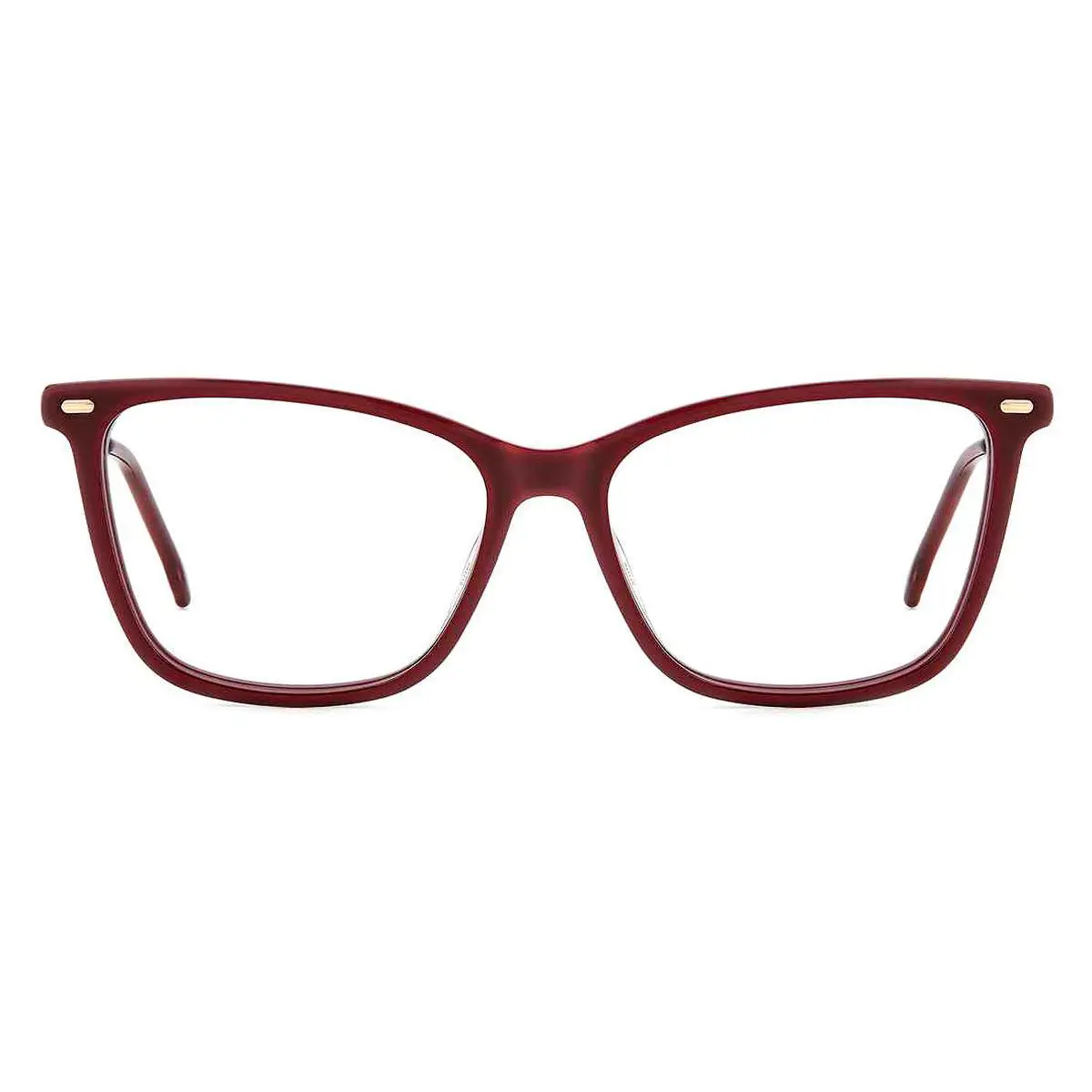 Carrera Car Eyeglasses Women Burgundy 54mm