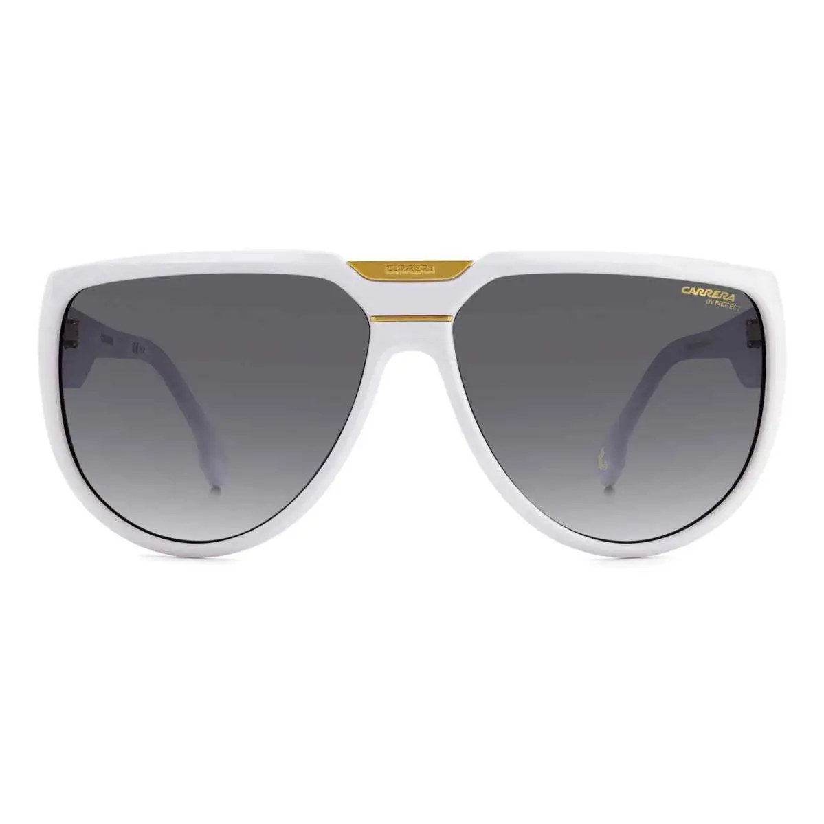 Carrera CA FLAGLAB13 Eyeglasses 0VK6 White