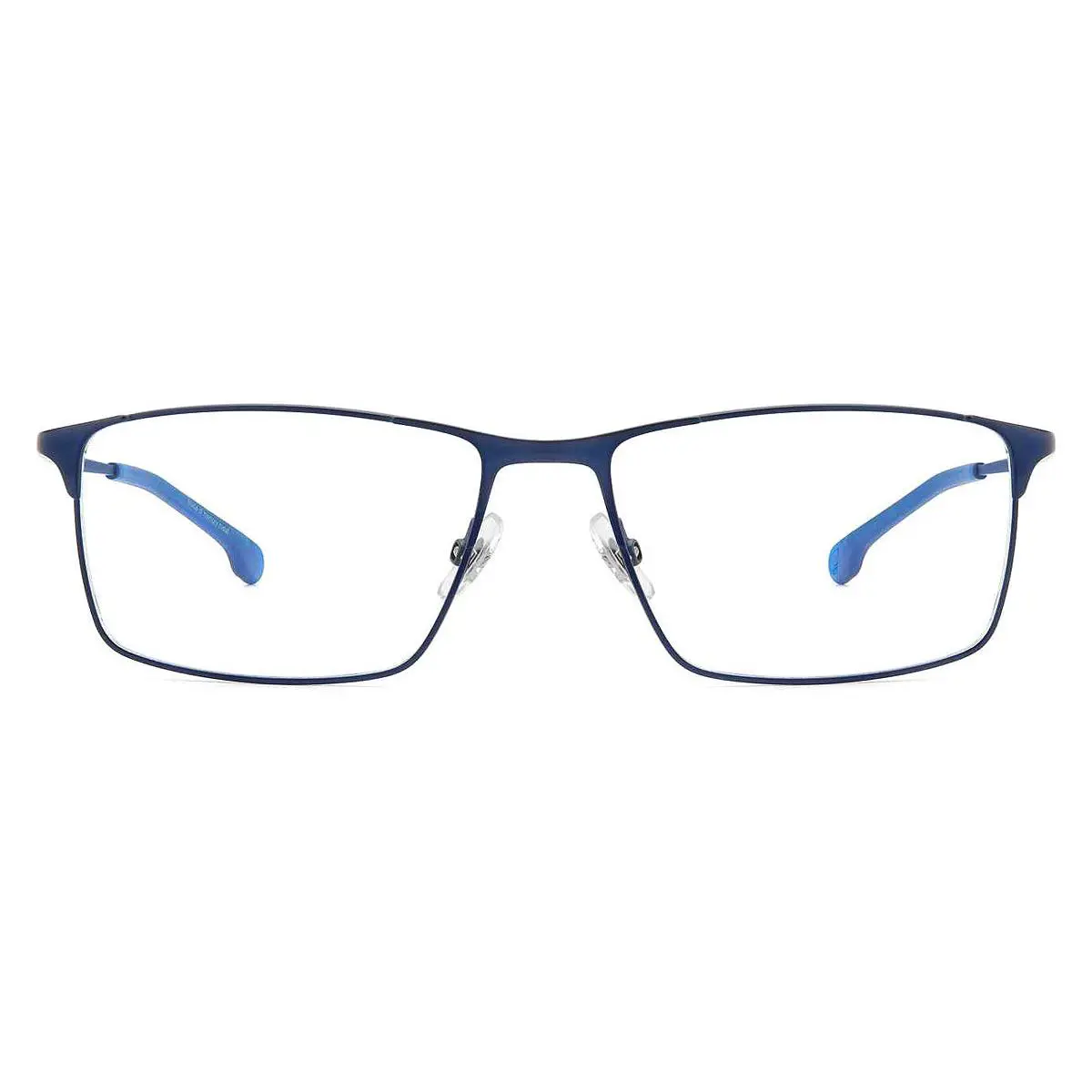 Carrera Car Eyeglasses Men Matte Blue 56mm