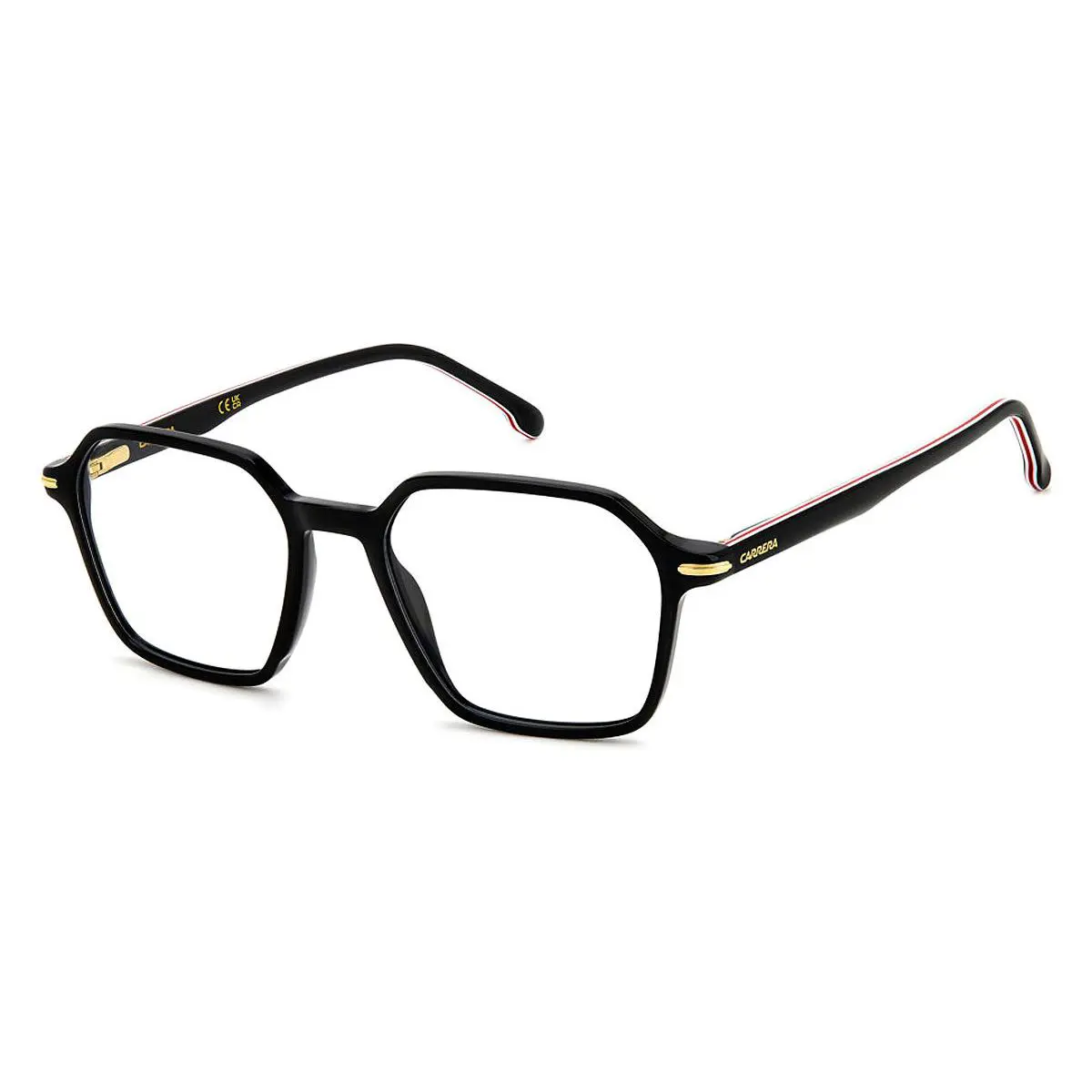 Carrera 327 Eyeglasses Men Black 51mm