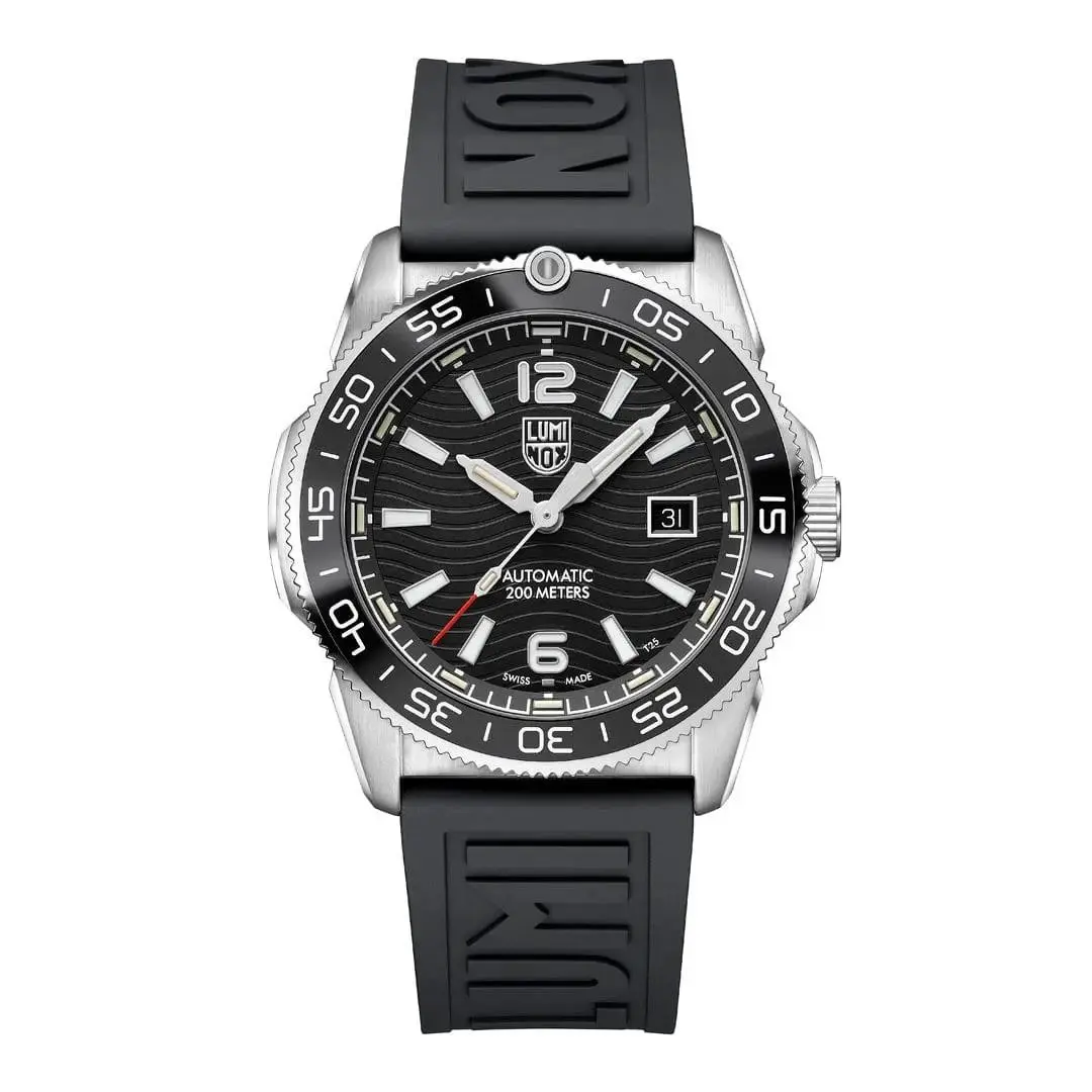 Luminox Men`s Pacific Diver Automatic Dive Watch - XS.3101