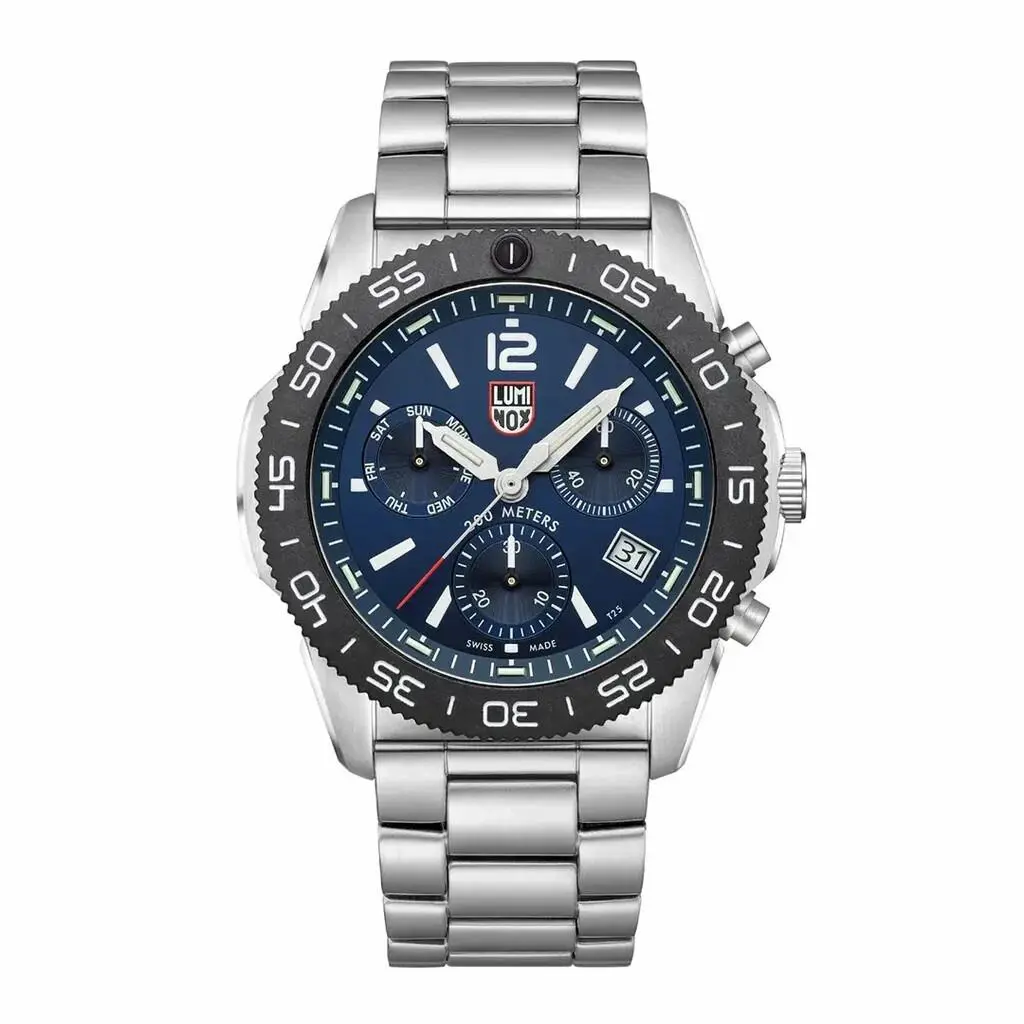 Luminox XS.3144 Sea Pacific Diver Chronograph 44mm Diver Men`s Watch