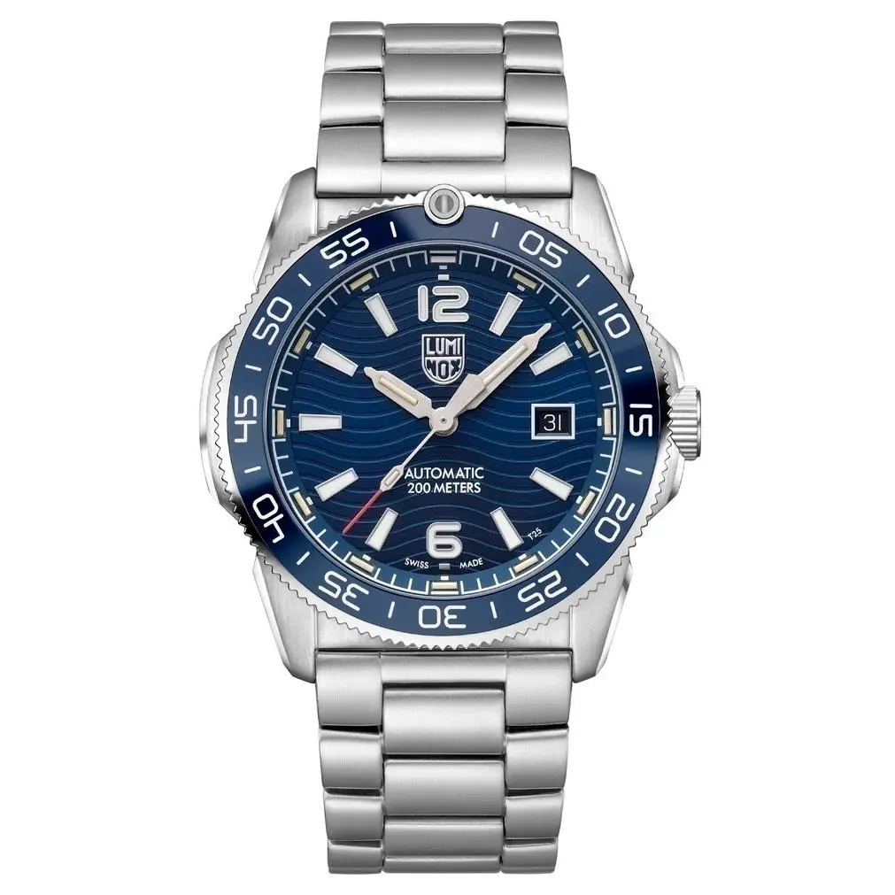 Luminox Men`s Pacific Diver Automatic Dive Swiss Watch - XS.3104