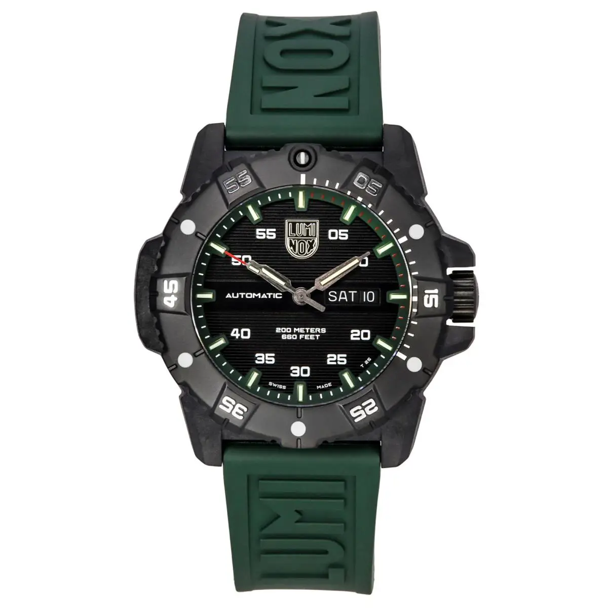 Luminox XS.3877 Master Carbon Seal Automatic Automatic Dive Watch