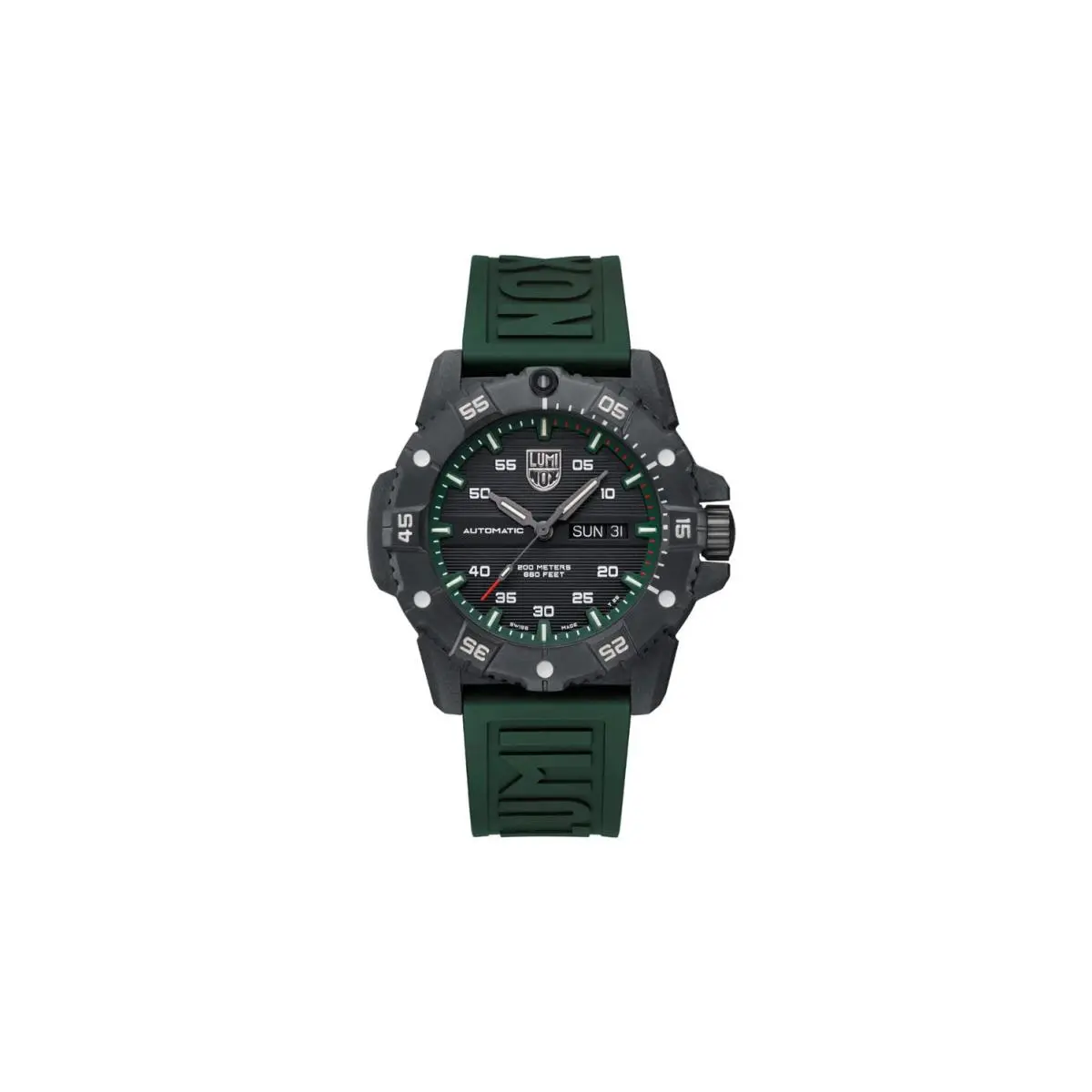 XS.3877 Master Carbon Seal Automatic Automatic Dive Watch by Luminox