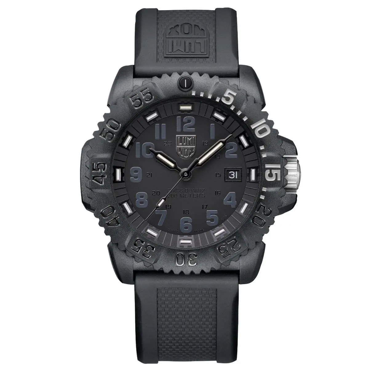 Luminox Colormark XS.3051.GO.NSF Navy Seal Foundation Exclusive Men`s Watch