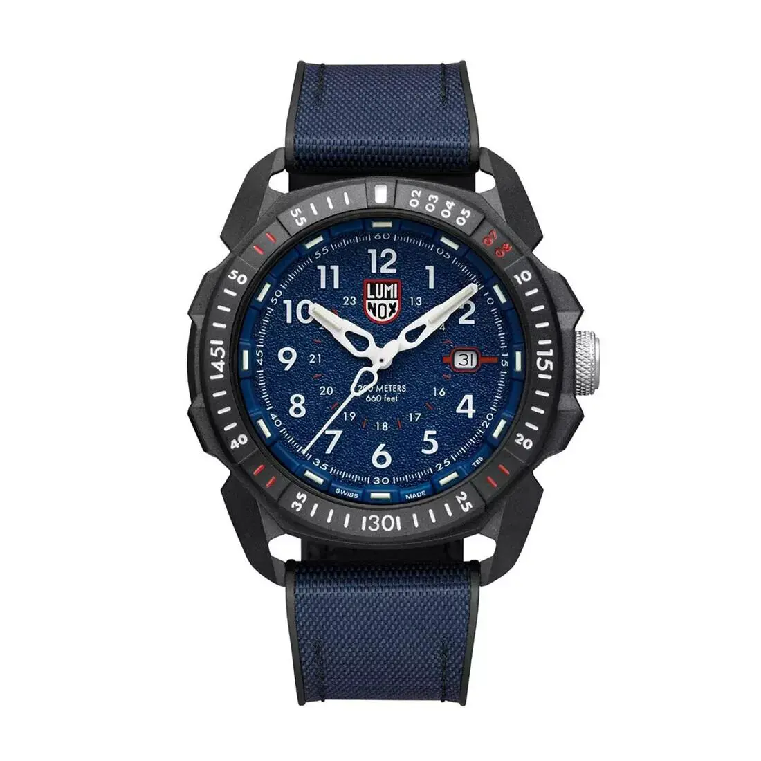 Ice-sar Arctic Outdoor Adventure Watch 46mm XL.1003.ICE by Luminox