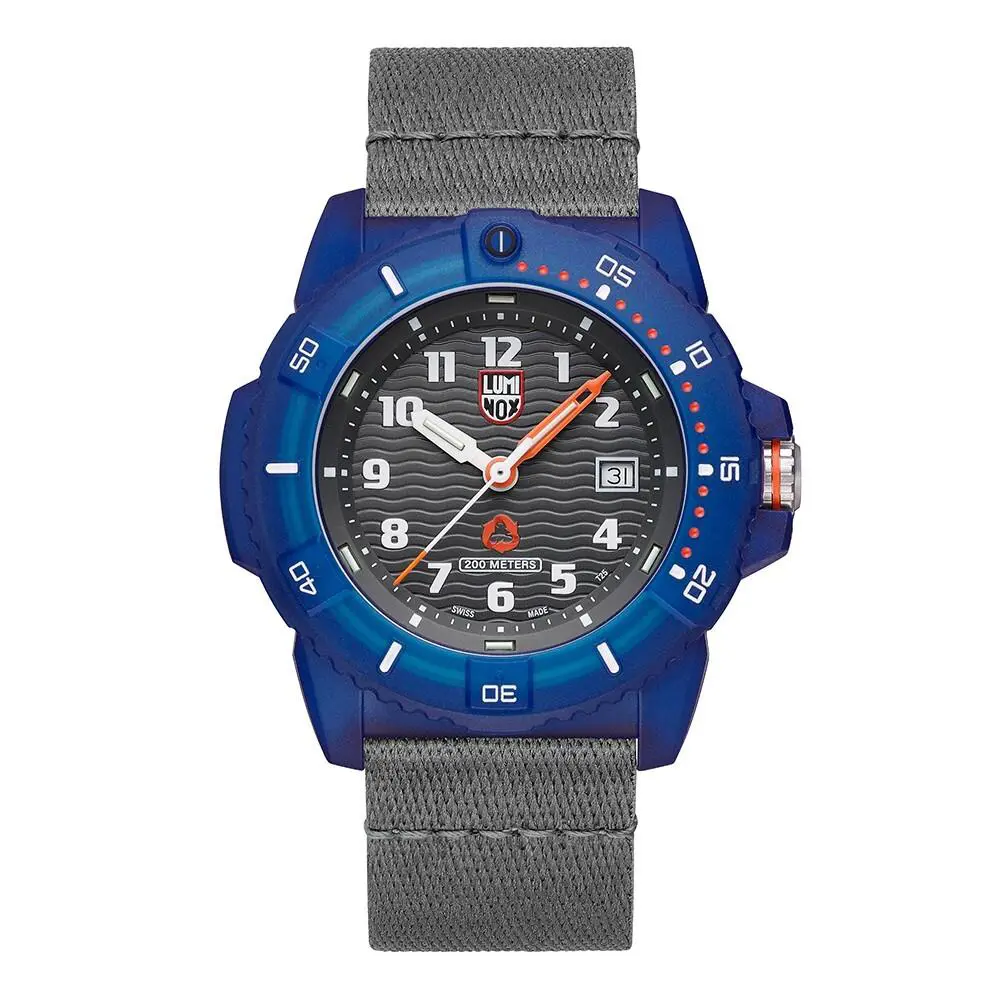 Luminox XS.8902.ECO Tide Eco Sustainable Outdoor Men`s Watch